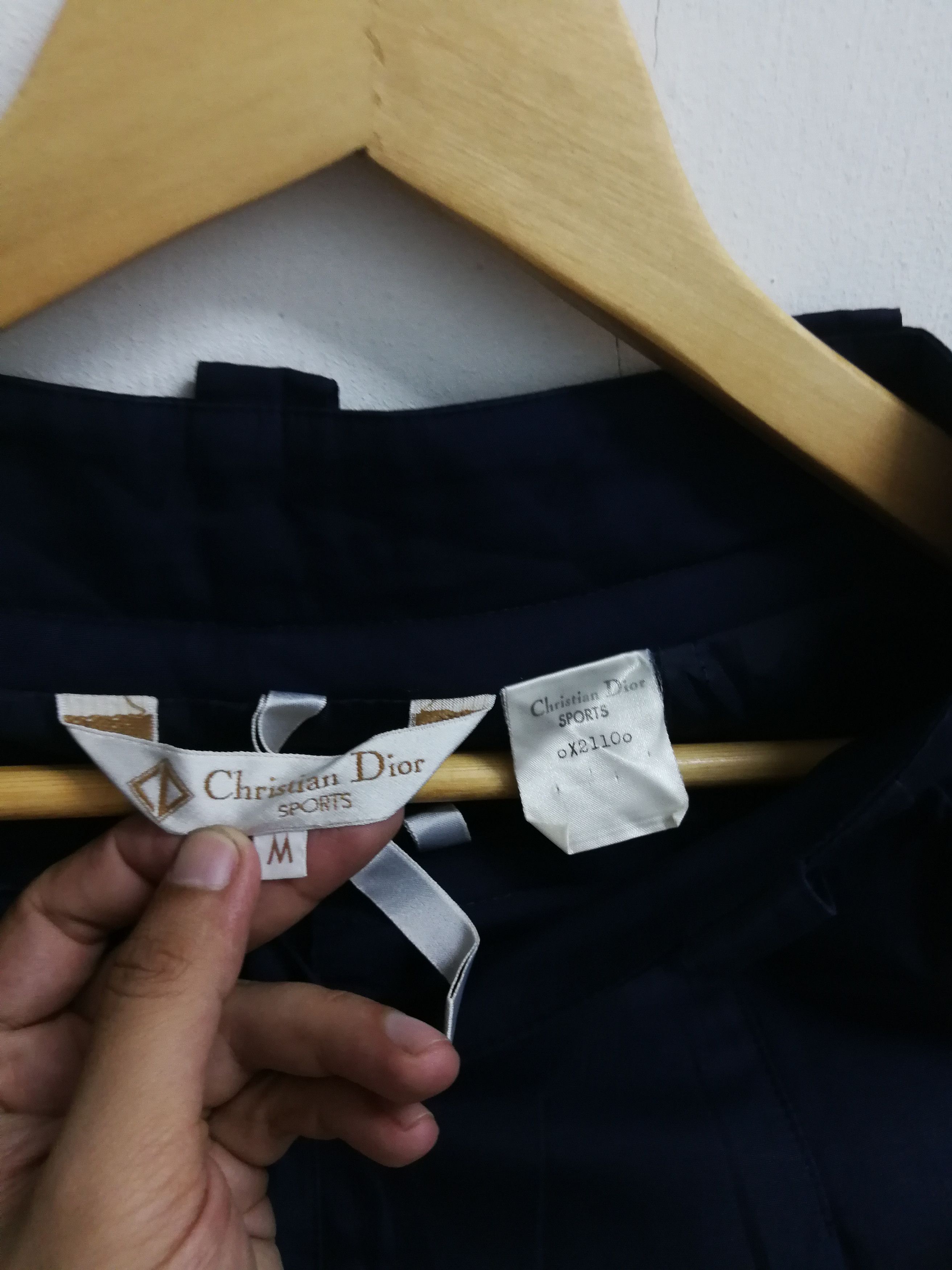 Christian Dior Monsieur Christian Dior sports Trouser pants Size US 27 - 3 Thumbnail