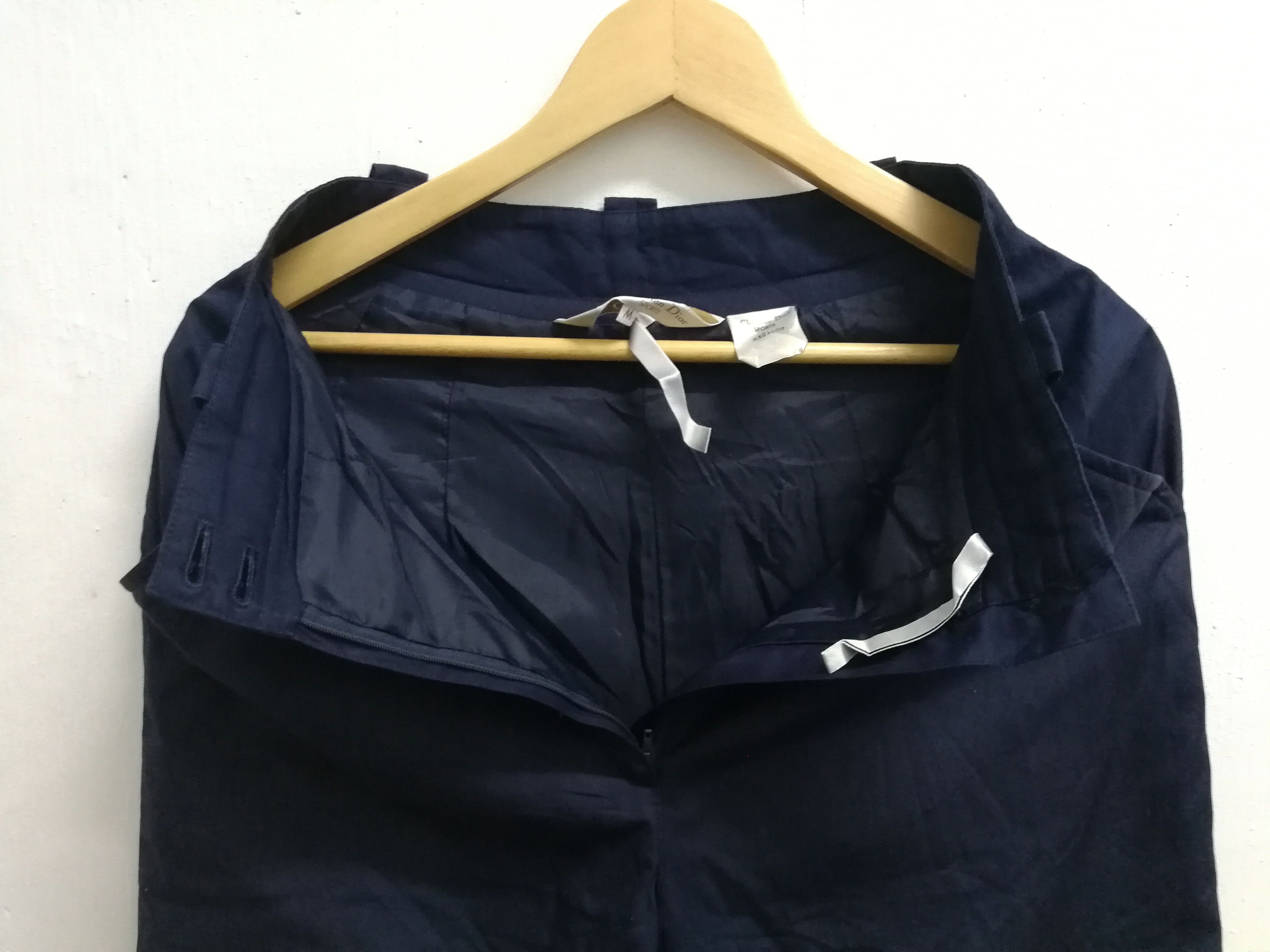 Christian Dior Monsieur Christian Dior sports Trouser pants Size US 27 - 2 Thumbnail