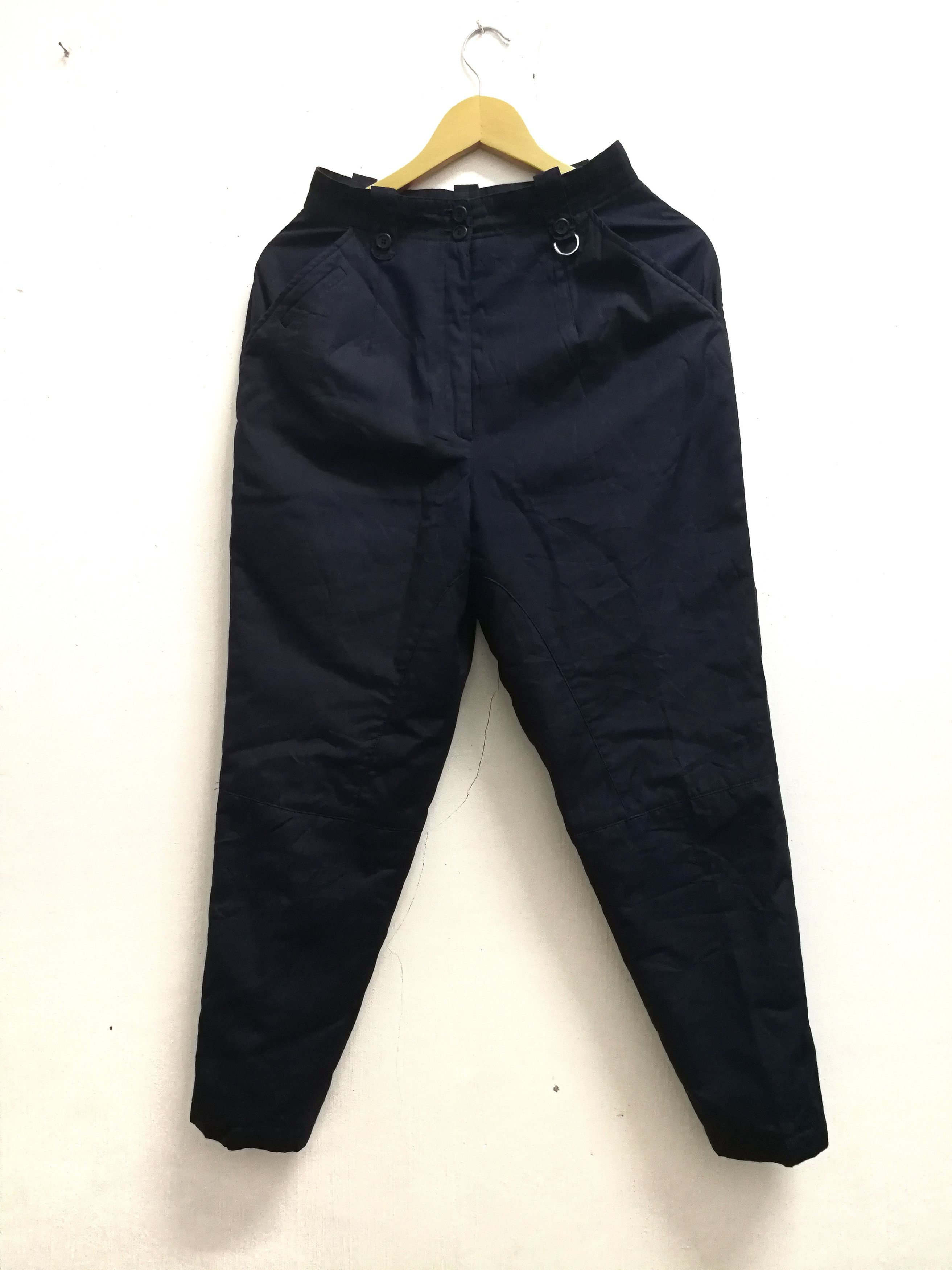 Christian Dior Monsieur Christian Dior sports Trouser pants Size US 27 - 1 Thumbnail