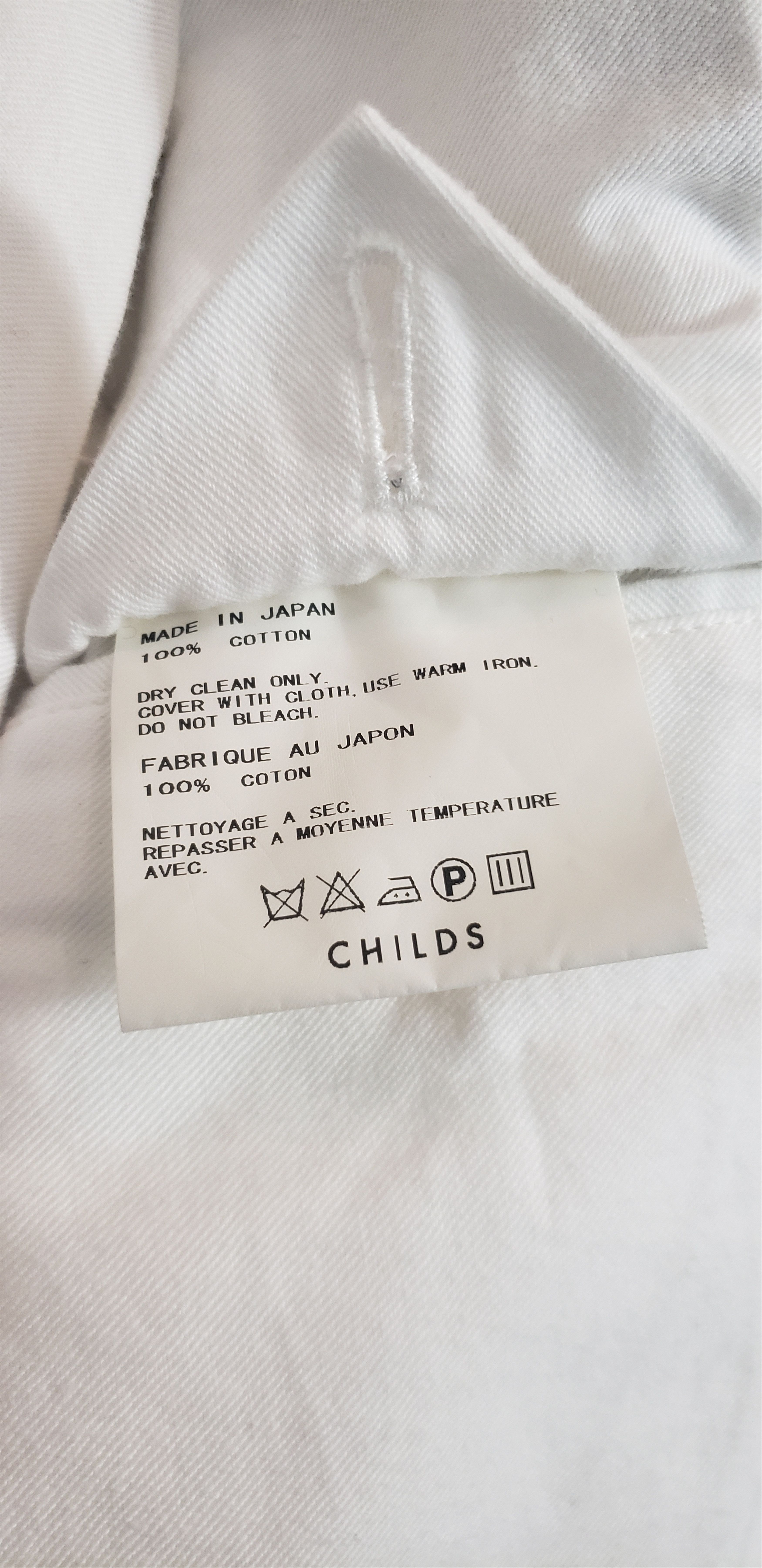CHILDS × Designer Childs Limited Sketch Bomber Jacket (Limited Edition) Size US M / EU 48-50 / 2 - 9 Thumbnail