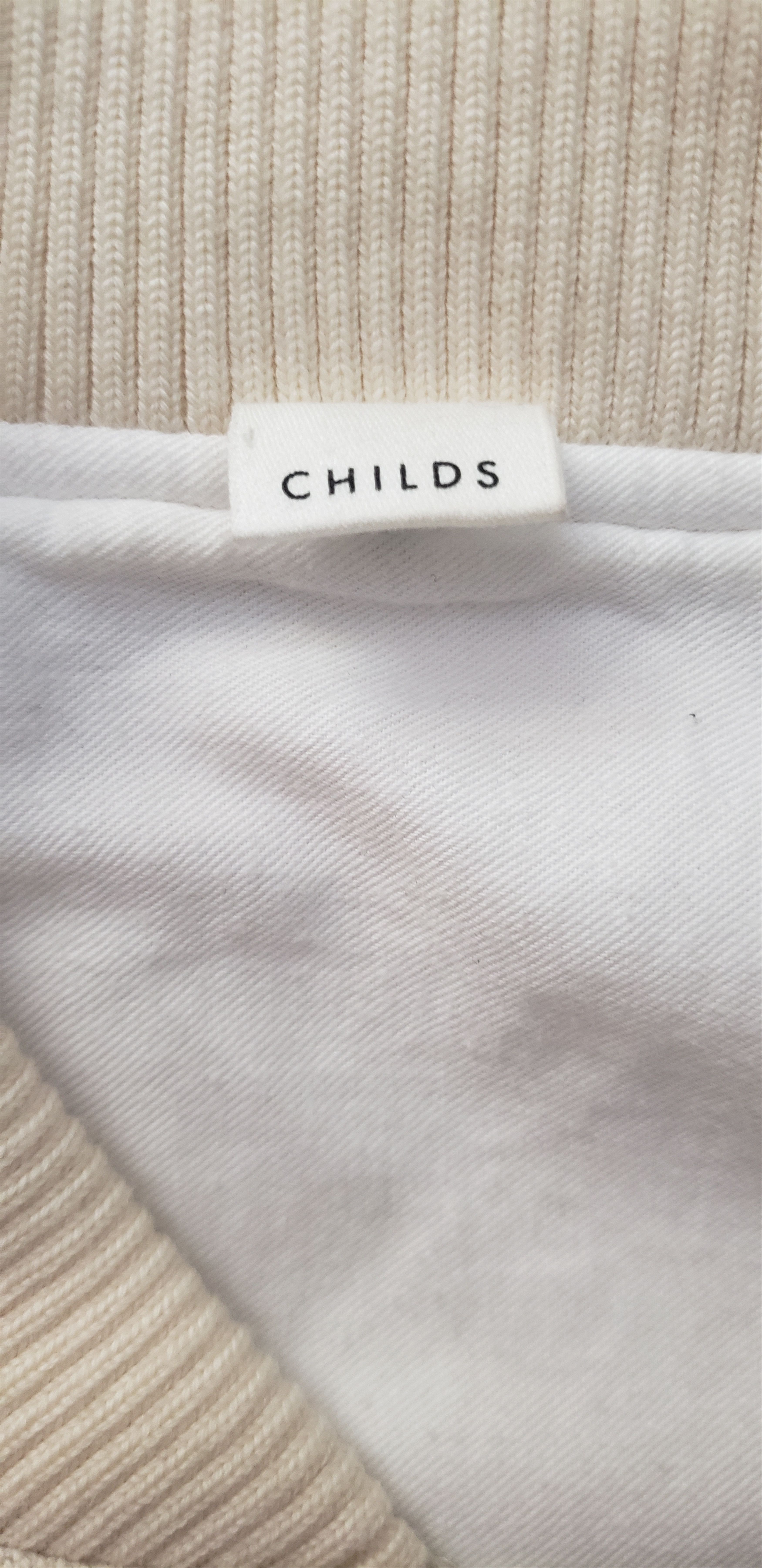 CHILDS × Designer Childs Limited Sketch Bomber Jacket (Limited Edition) Size US M / EU 48-50 / 2 - 11 Thumbnail