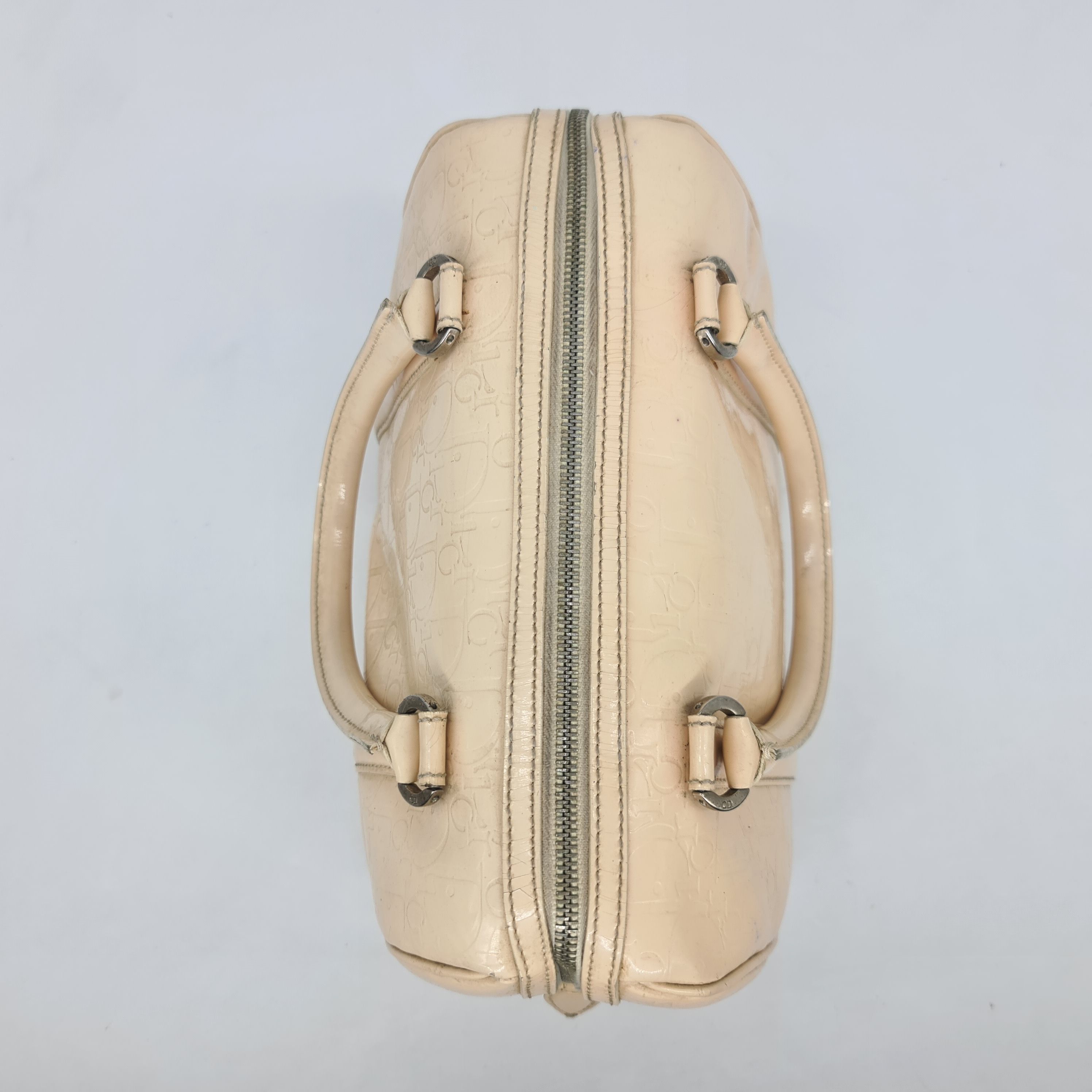 Dior Dior - Dior Oblique Boston Bag - 25 cm Size ONE SIZE - 8 Thumbnail