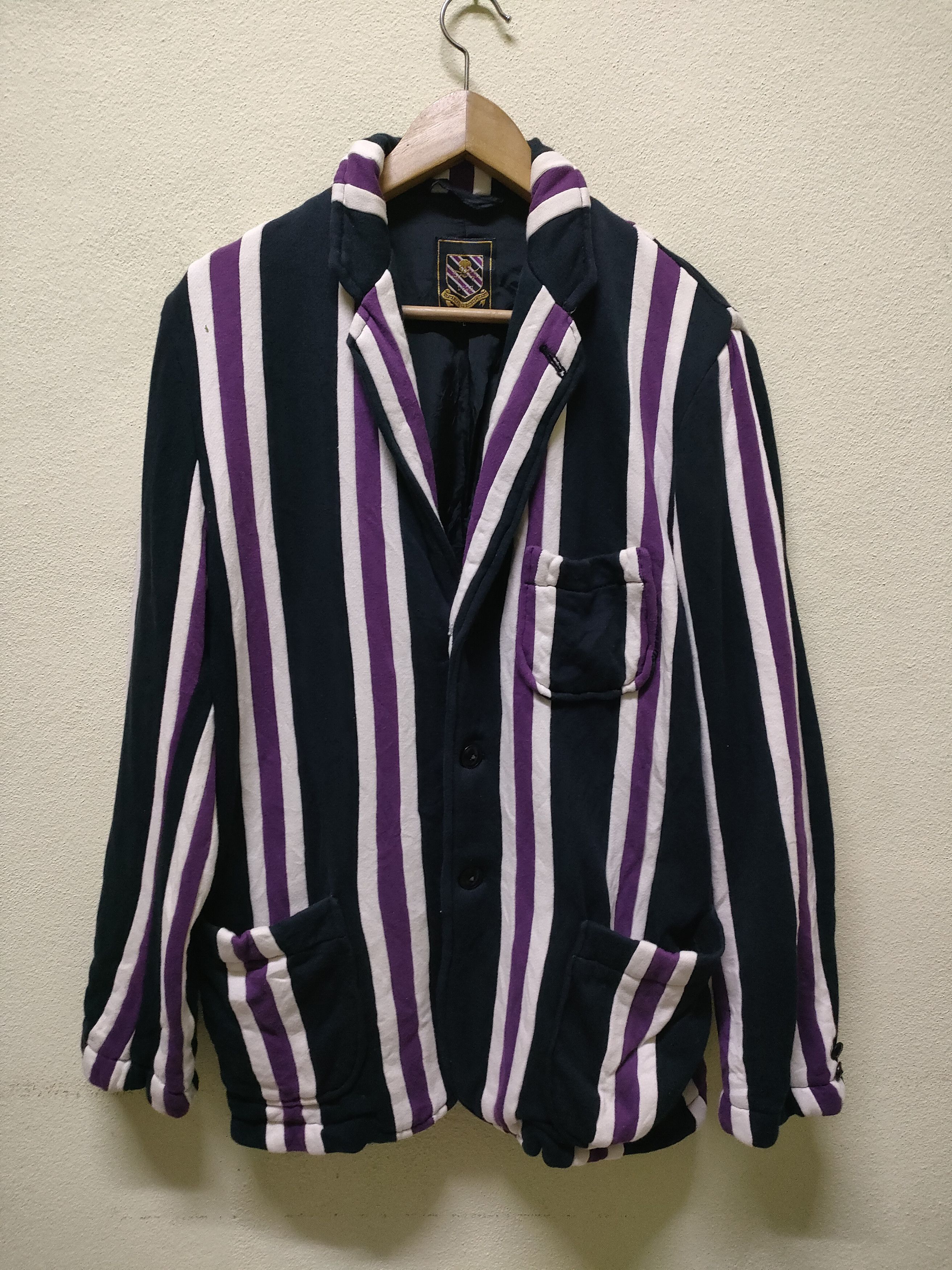 Japanese Brand DSSH Dept Skateboarding Size US L / EU 52-54 / 3 - 1 Thumbnail