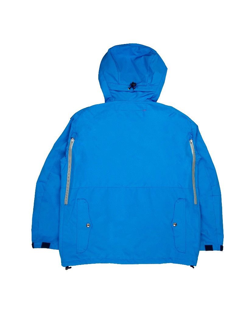 Junya Watanabe SS2005 Junya Watanabe Transformable Sky Blue Gore-Tex Jacket Size US S / EU 44-46 / 1 - 2 Thumbnail