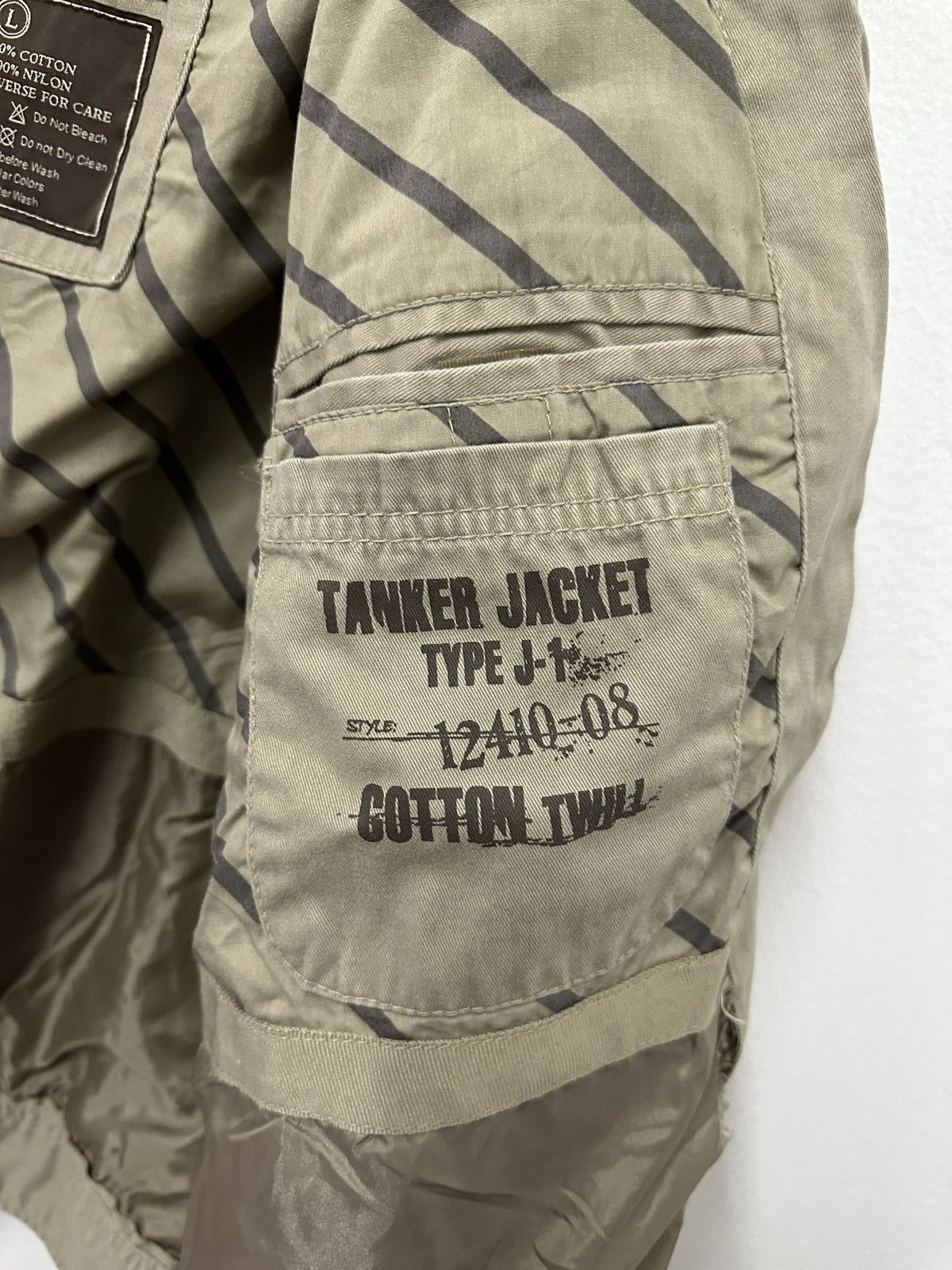 Japanese Brand × Vintage Vintage Bontton Outdoor Life Jacket Size US L / EU 52-54 / 3 - 11 Thumbnail