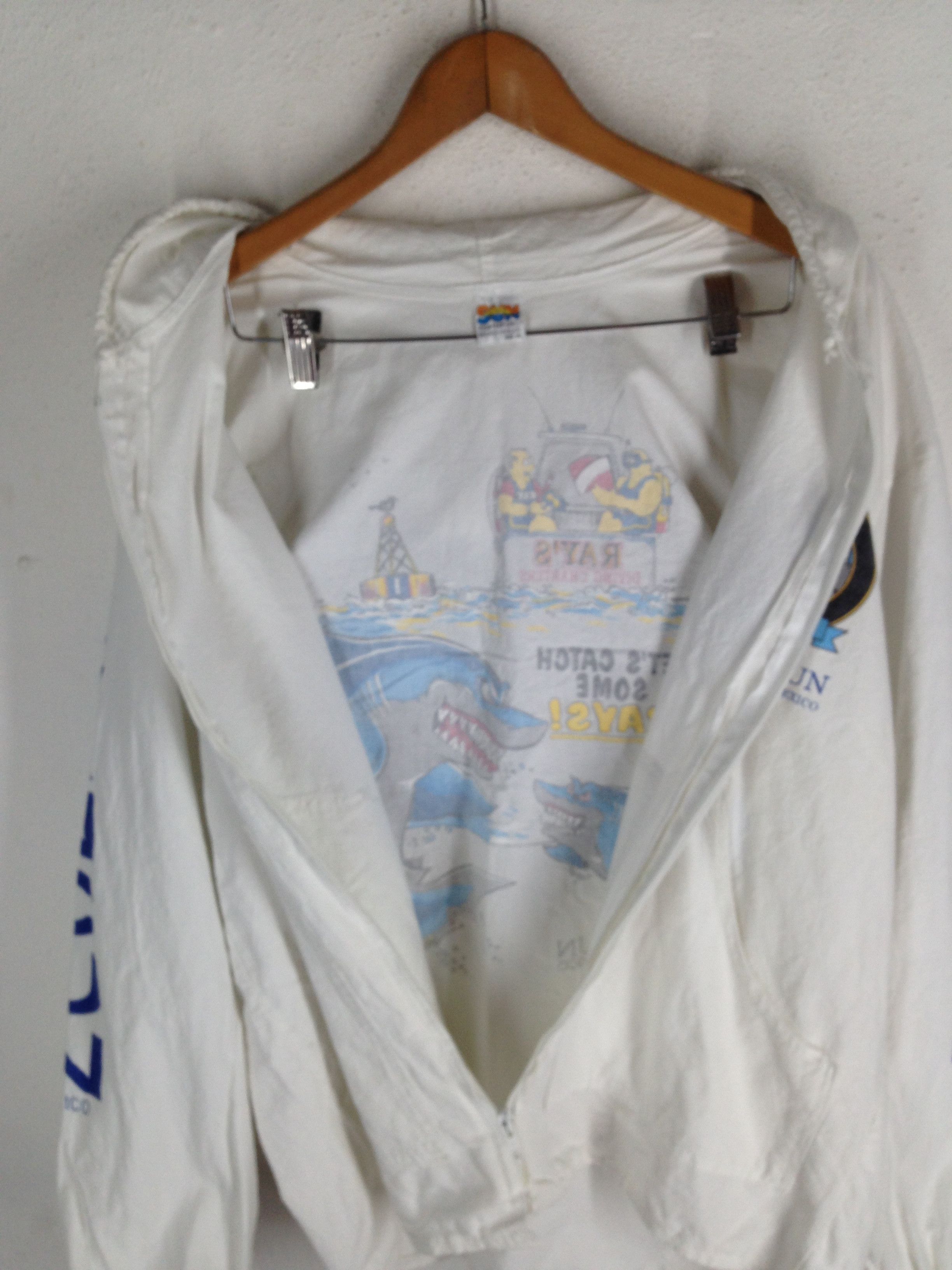 Vintage Sun Shine Cancun Mexico Jacket Size US XL / EU 56 / 4 - 7 Thumbnail