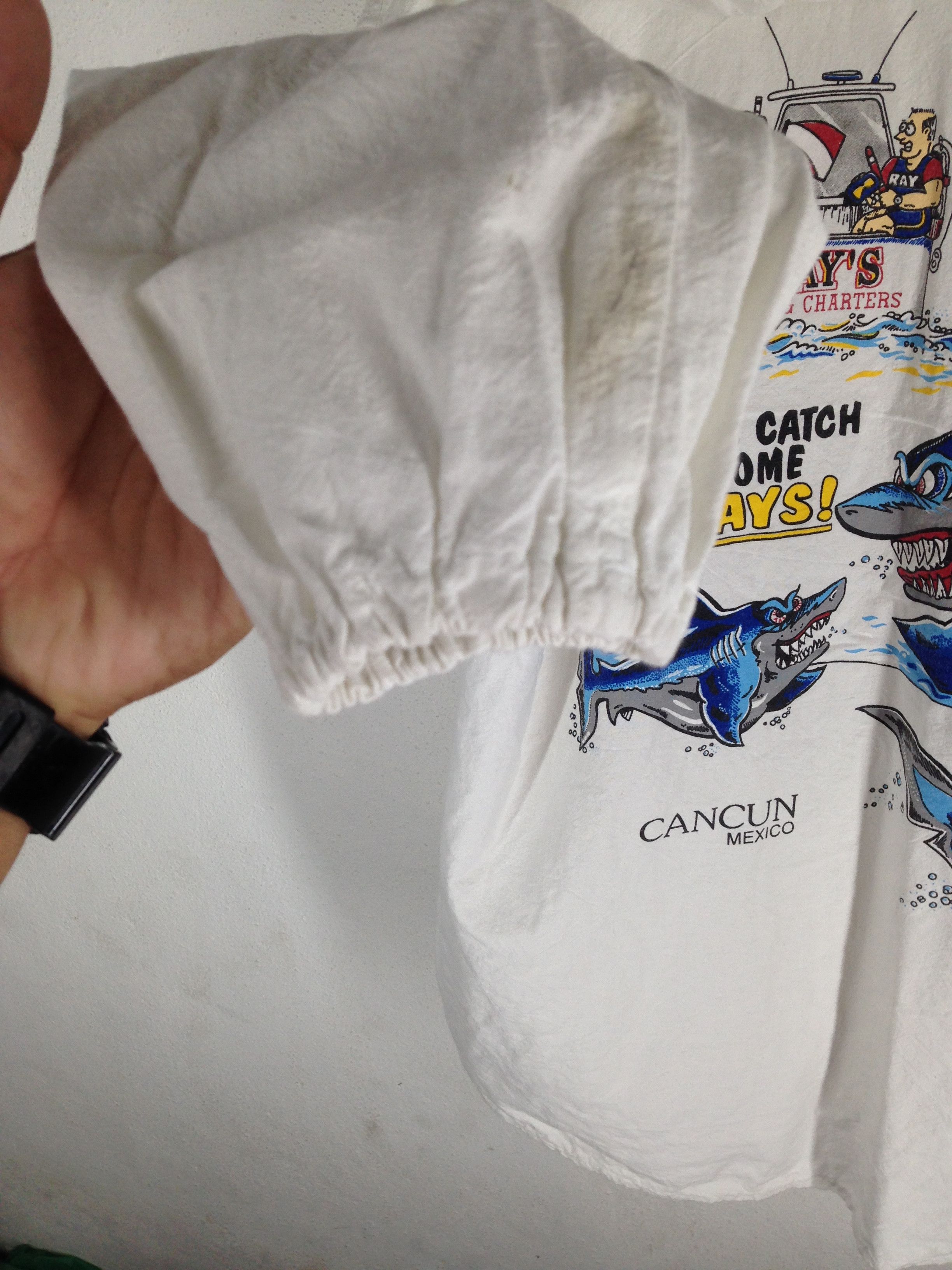 Vintage Sun Shine Cancun Mexico Jacket Size US XL / EU 56 / 4 - 6 Thumbnail