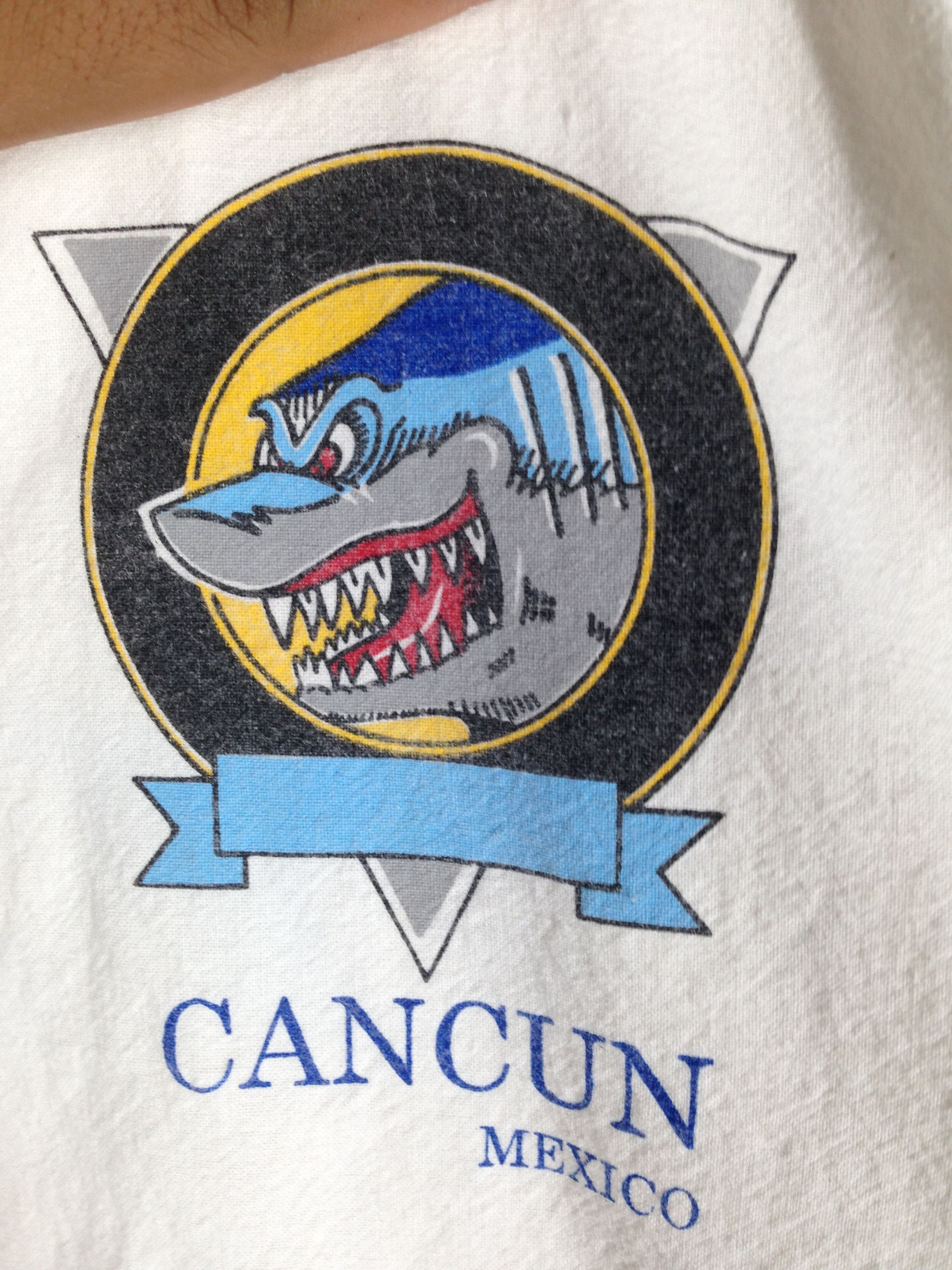 Vintage Sun Shine Cancun Mexico Jacket Size US XL / EU 56 / 4 - 4 Thumbnail
