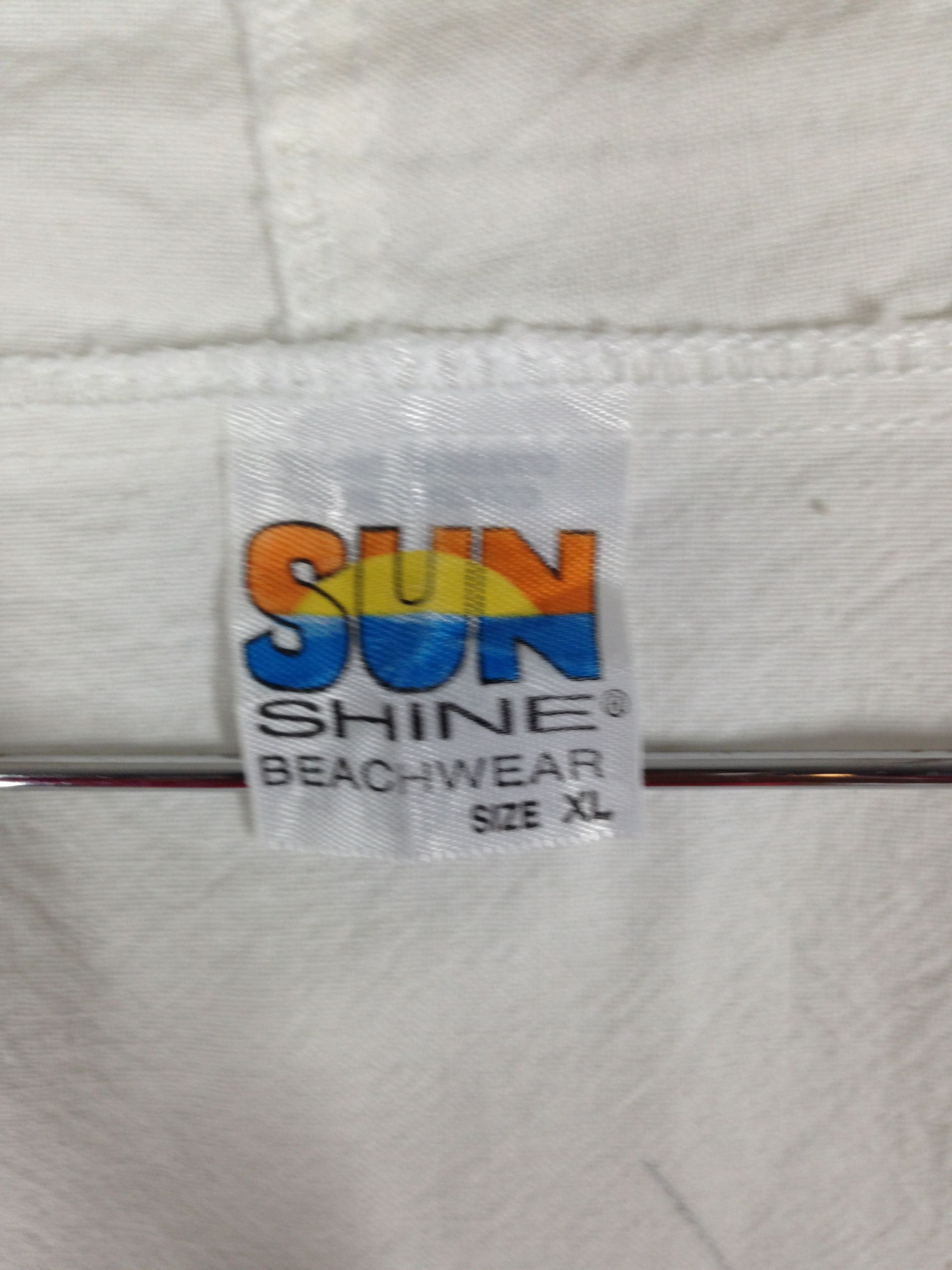 Vintage Sun Shine Cancun Mexico Jacket Size US XL / EU 56 / 4 - 8 Thumbnail