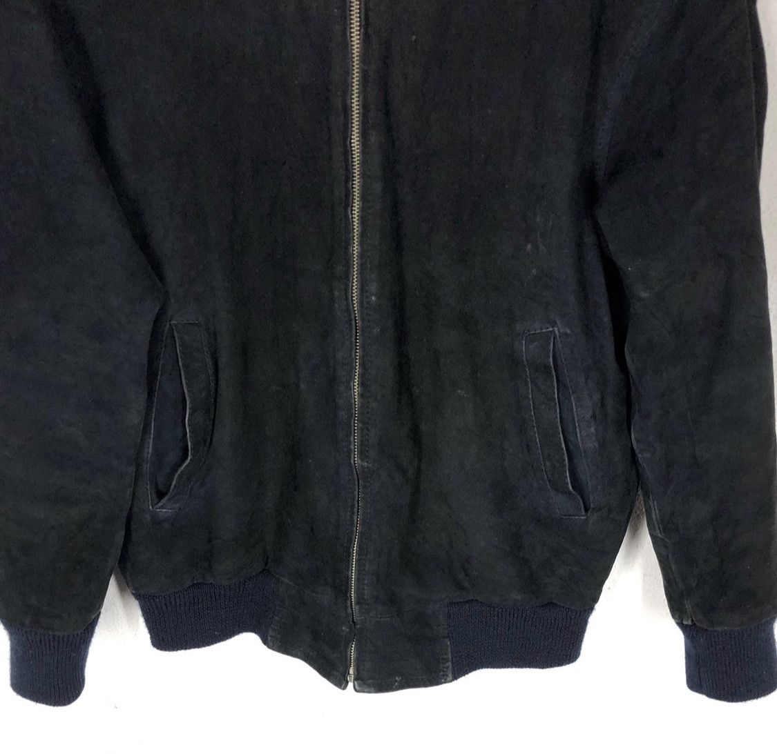 Japanese Brand Shlendid Bomber Style Jacket Fashion Week Size US L / EU 52-54 / 3 - 2 Thumbnail