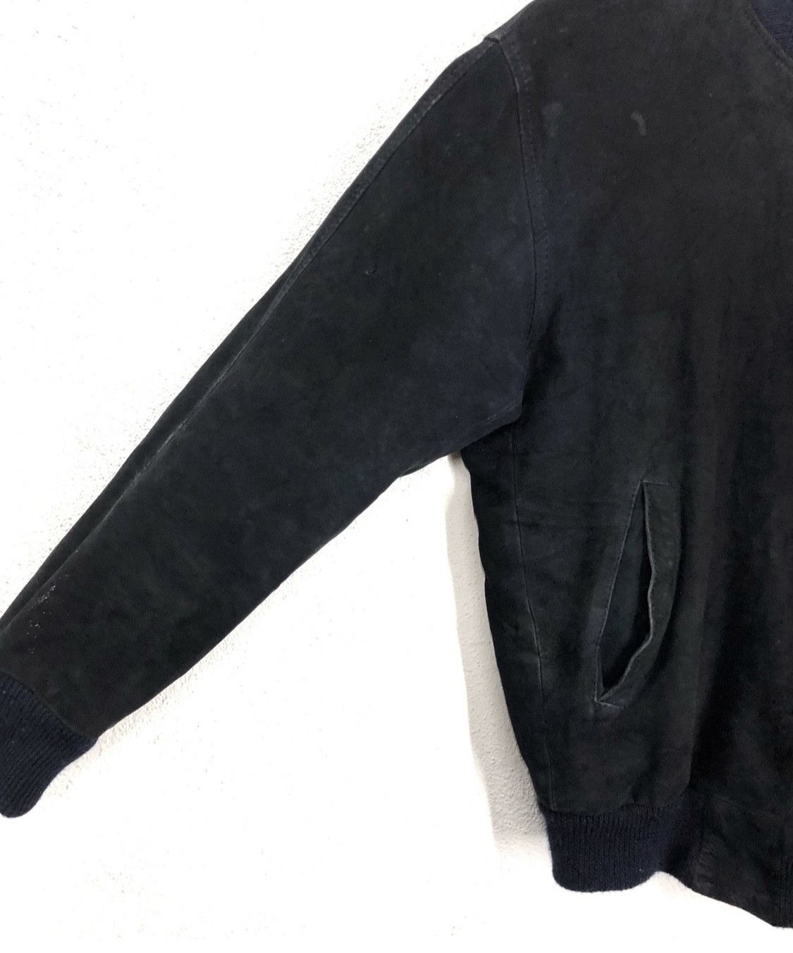 Japanese Brand Shlendid Bomber Style Jacket Fashion Week Size US L / EU 52-54 / 3 - 6 Thumbnail