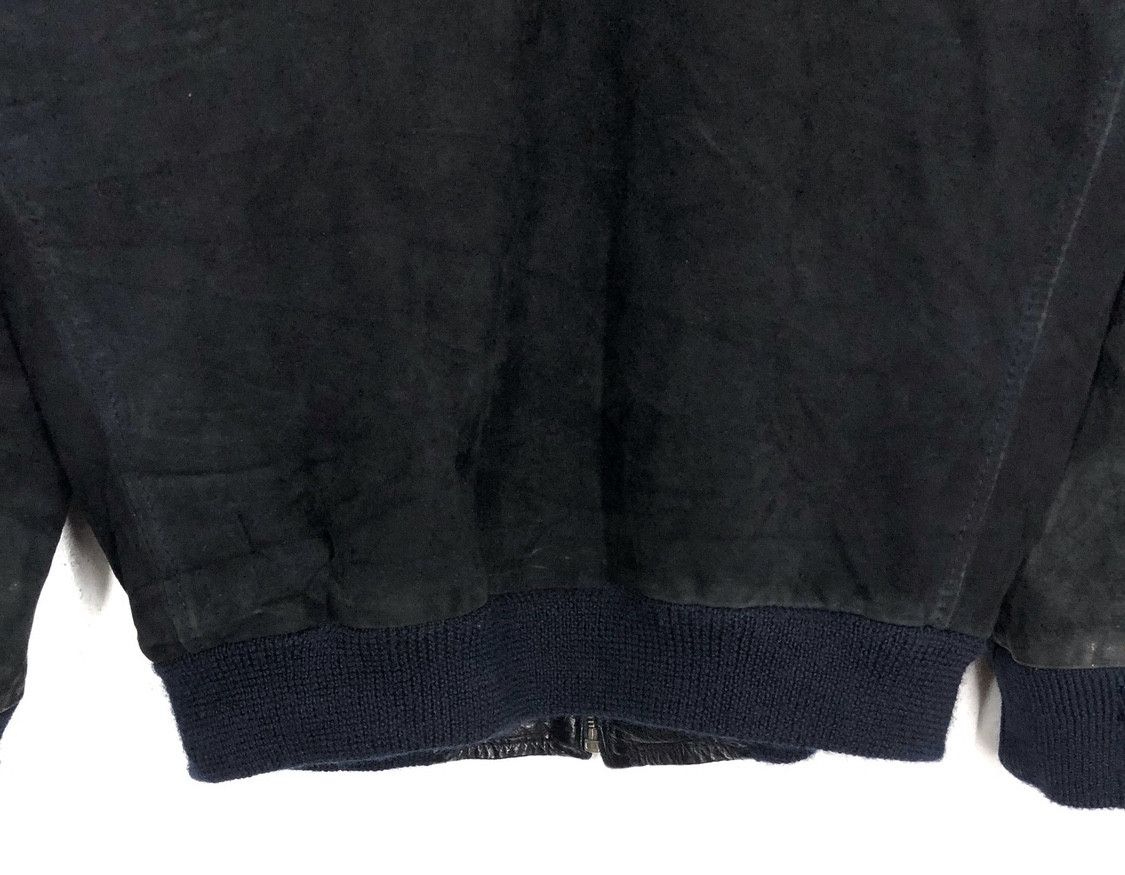 Japanese Brand Shlendid Bomber Style Jacket Fashion Week Size US L / EU 52-54 / 3 - 9 Thumbnail