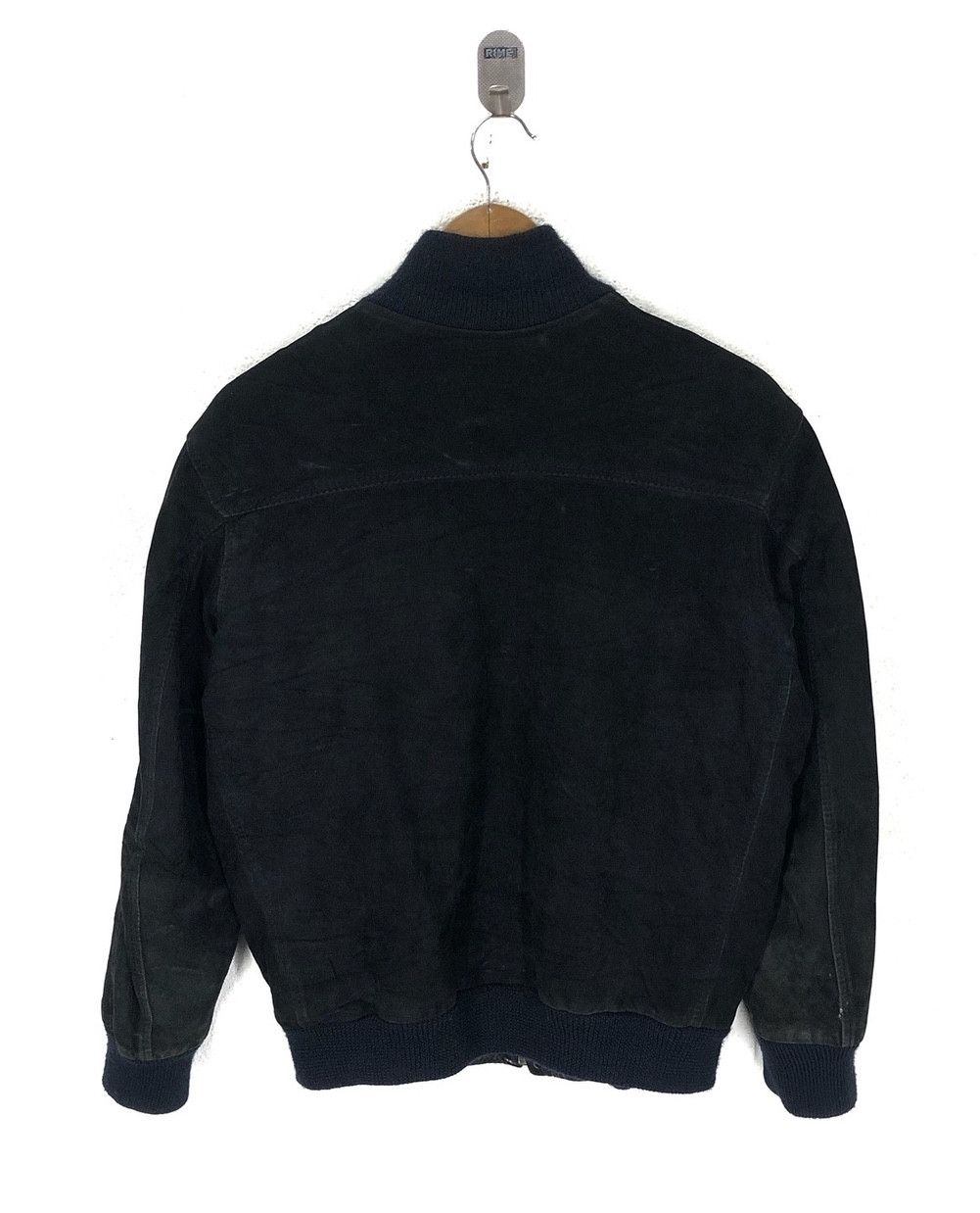 Japanese Brand Shlendid Bomber Style Jacket Fashion Week Size US L / EU 52-54 / 3 - 7 Thumbnail