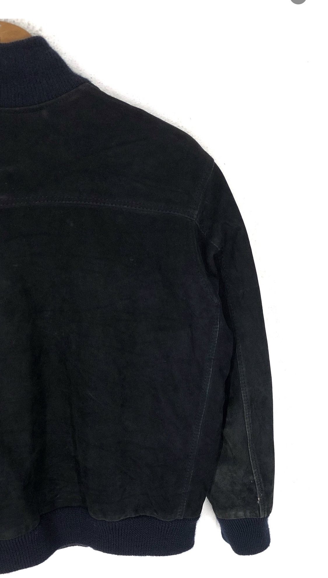 Japanese Brand Shlendid Bomber Style Jacket Fashion Week Size US L / EU 52-54 / 3 - 8 Thumbnail