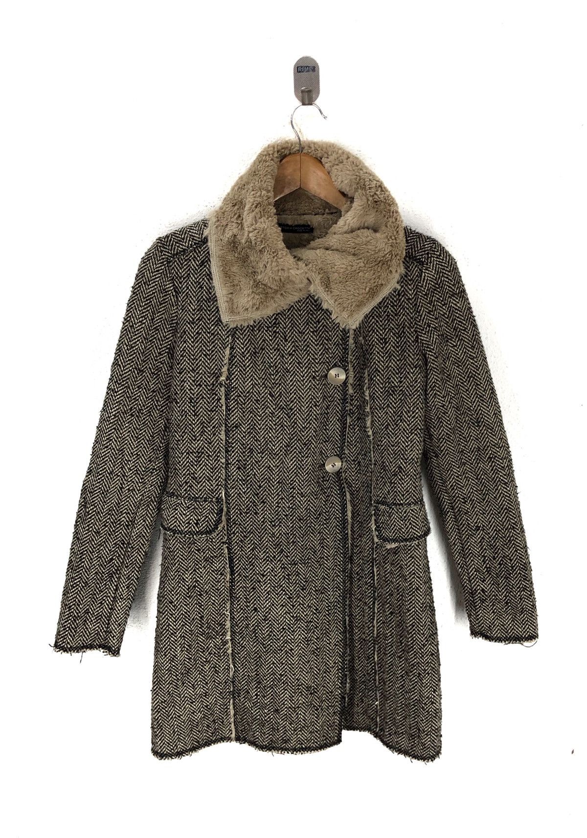 Other vittoria crocetta Long Jacket Size US S / EU 44-46 / 1 - 1 Thumbnail