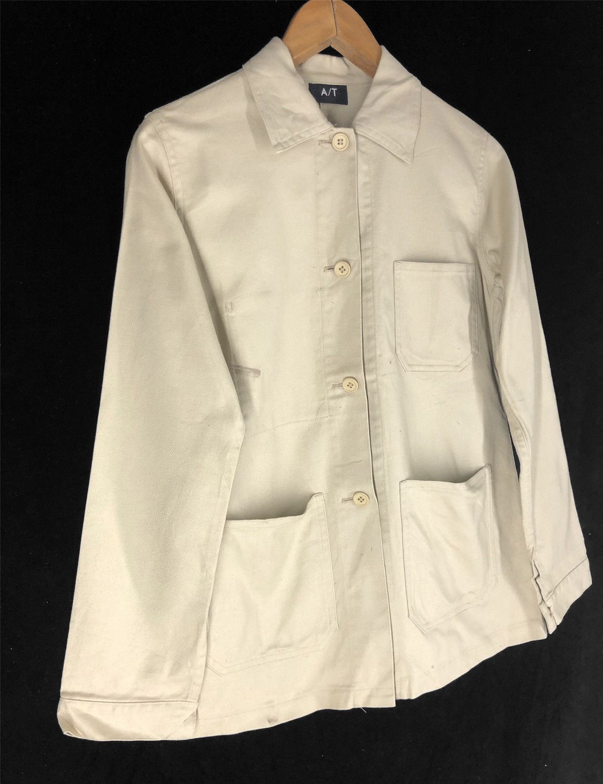 Japanese Brand Japanes Brand A/T Atsuro Tayama Jacket Size US M / EU 48-50 / 2 - 7 Thumbnail