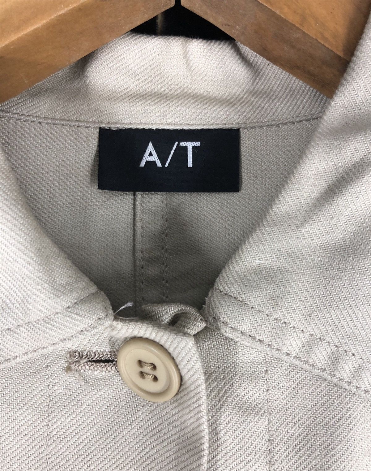 Japanese Brand Japanes Brand A/T Atsuro Tayama Jacket Size US M / EU 48-50 / 2 - 9 Thumbnail