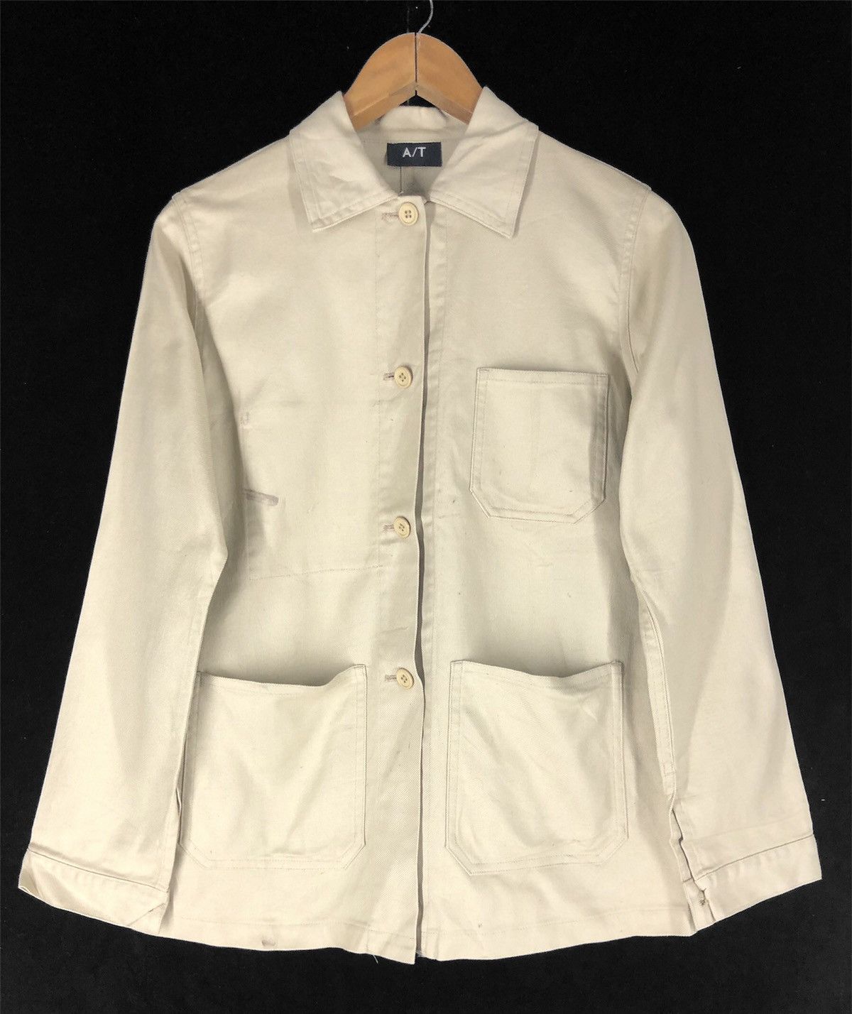Japanese Brand Japanes Brand A/T Atsuro Tayama Jacket Size US M / EU 48-50 / 2 - 1 Thumbnail