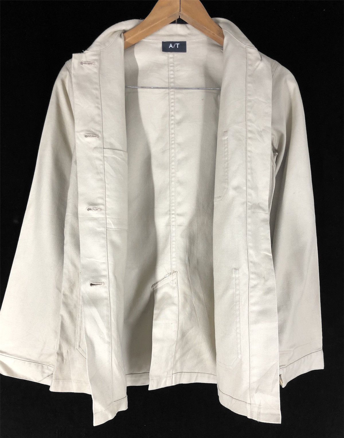 Japanese Brand Japanes Brand A/T Atsuro Tayama Jacket Size US M / EU 48-50 / 2 - 5 Thumbnail