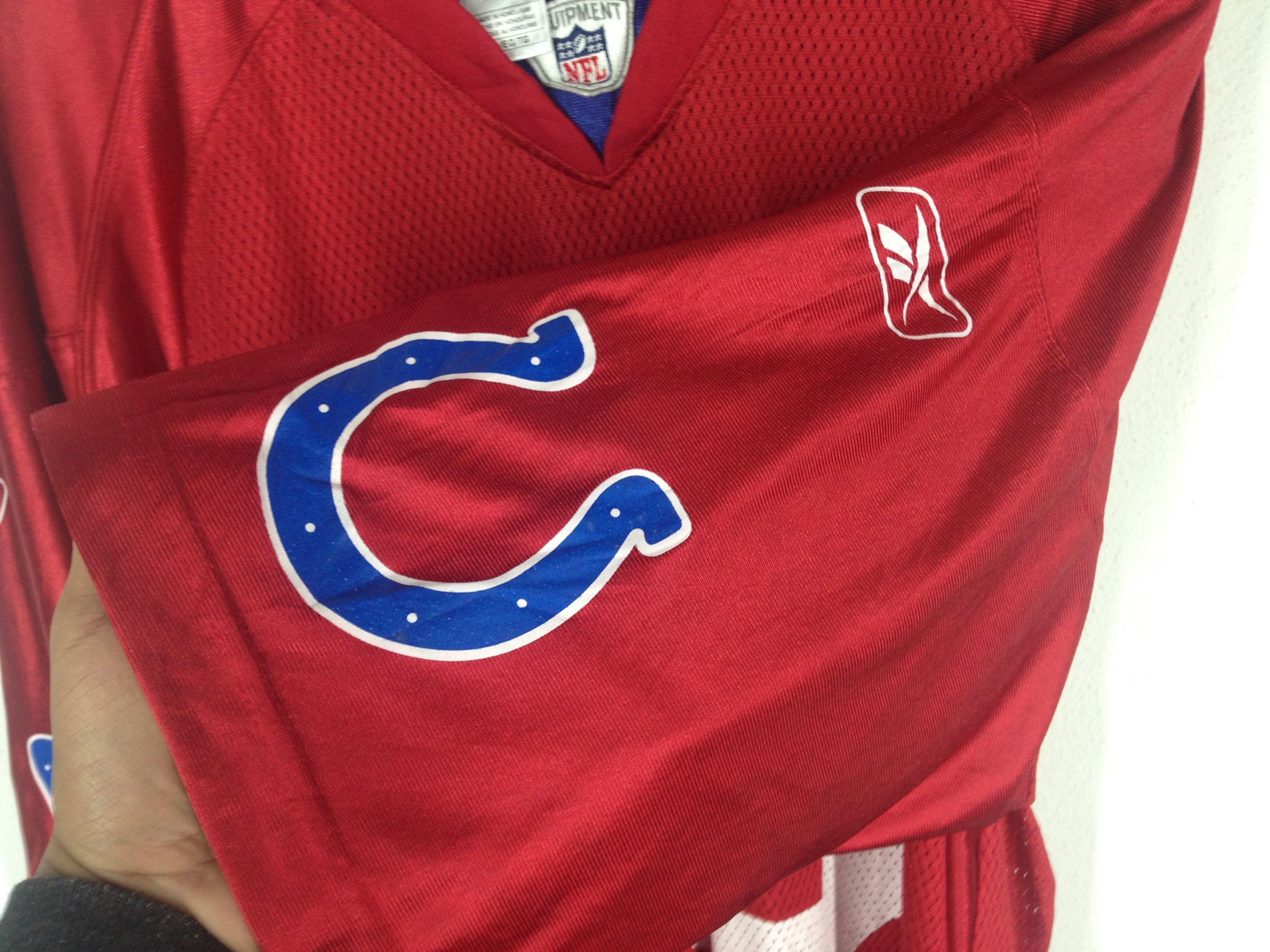 NFL × Reebok × Vintage Vintage NFL Players Jersey × Manning Size US XL / EU 56 / 4 - 4 Thumbnail