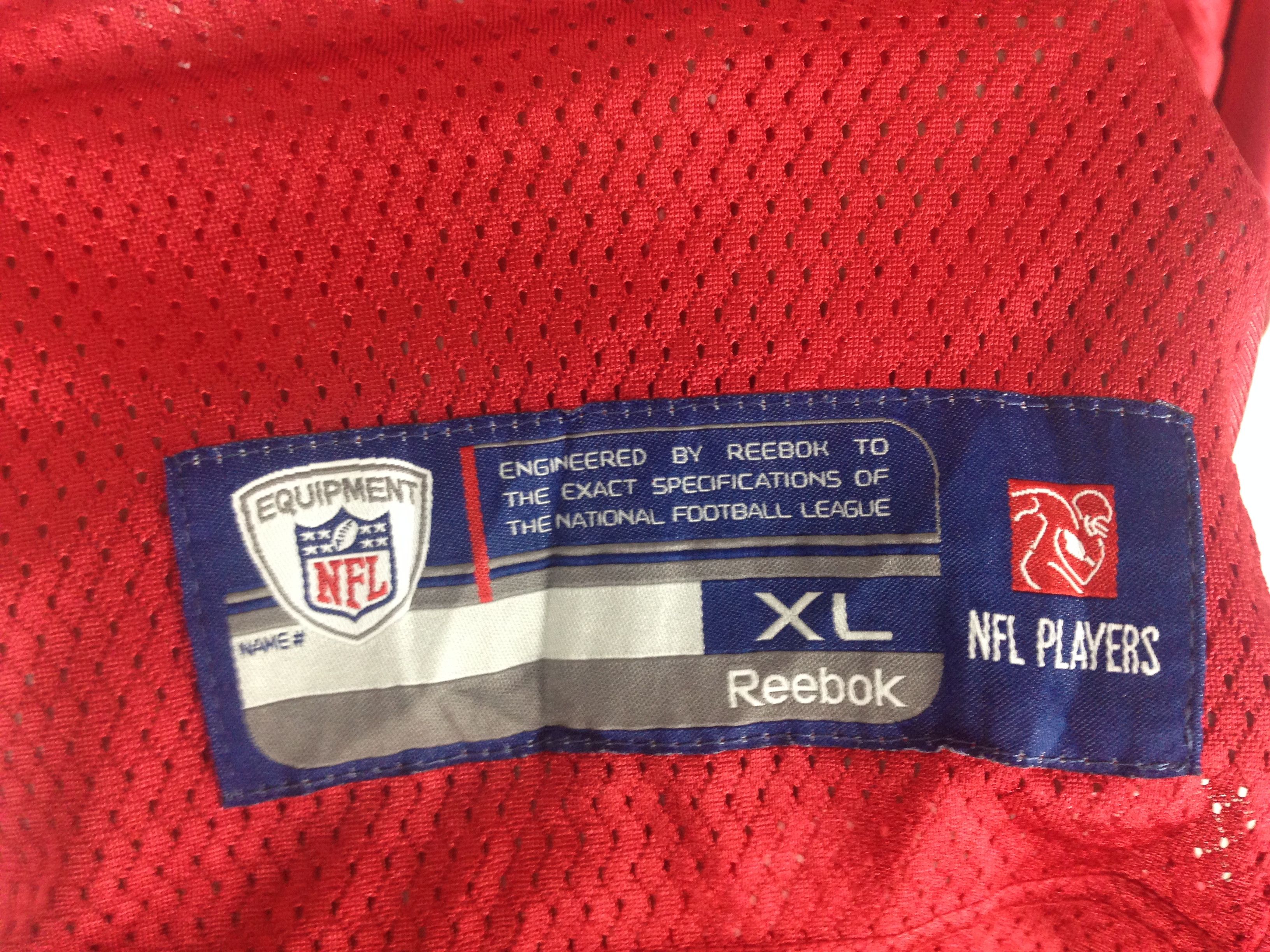 NFL × Reebok × Vintage Vintage NFL Players Jersey × Manning Size US XL / EU 56 / 4 - 3 Thumbnail