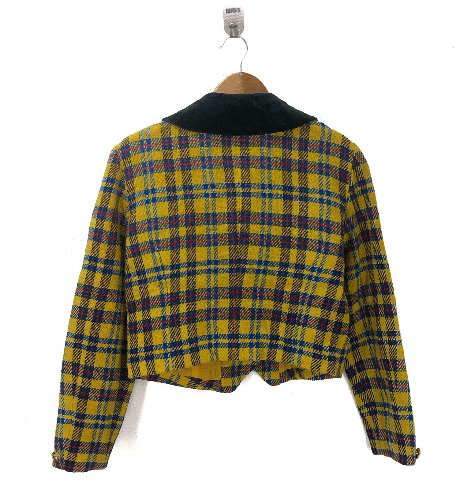 Hanae Mori Hanae Mori Multicolour Jacket Size US S / EU 44-46 / 1 - 2 Thumbnail