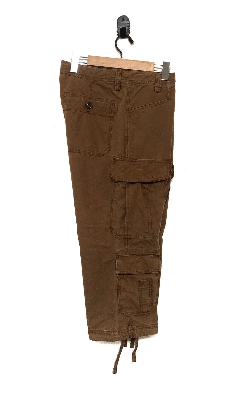 Gap × Japanese Brand GAP CARGO SHORT MULTIPOCKETS Size US 35 - 3 Thumbnail