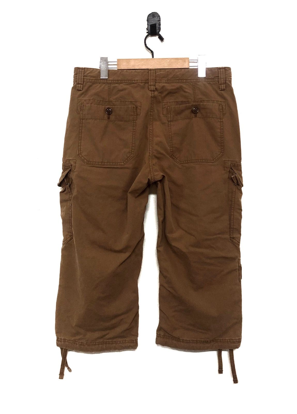 Gap × Japanese Brand GAP CARGO SHORT MULTIPOCKETS Size US 35 - 2 Thumbnail