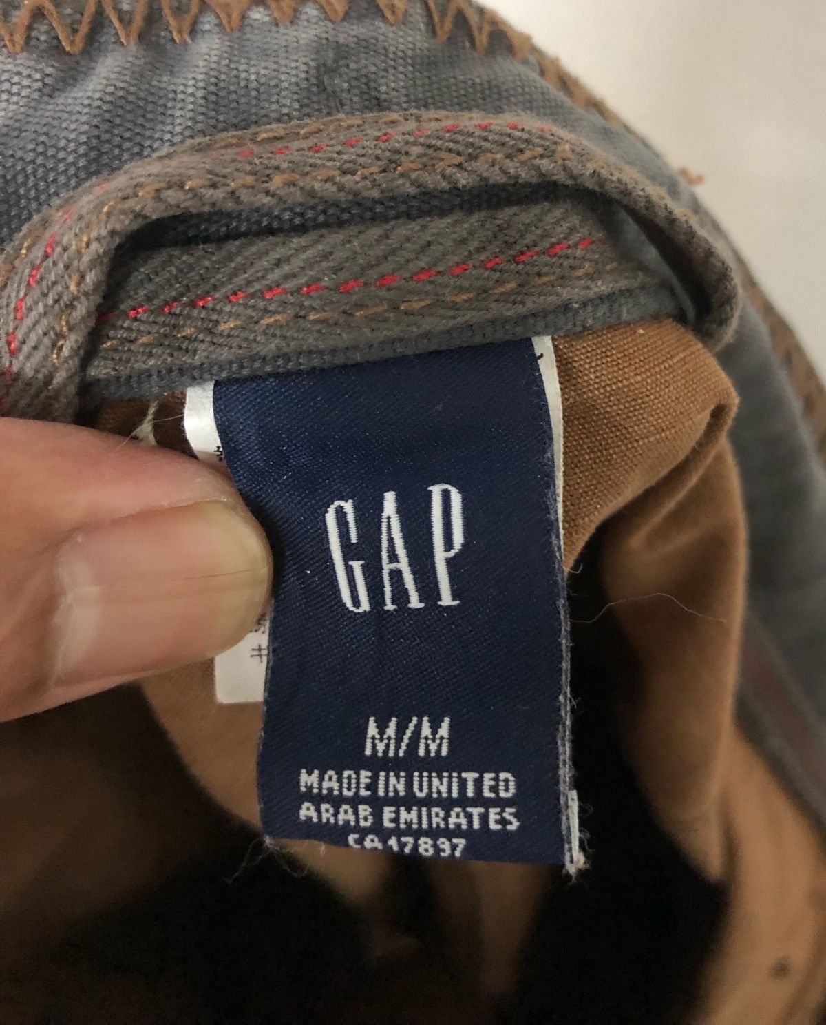 Gap × Japanese Brand GAP CARGO SHORT MULTIPOCKETS Size US 35 - 4 Thumbnail