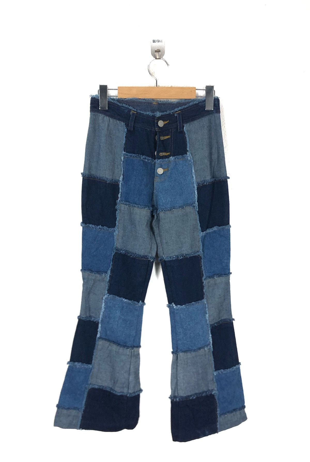 image of Art Nice Design in Blue Denim, Men's (Size 26)