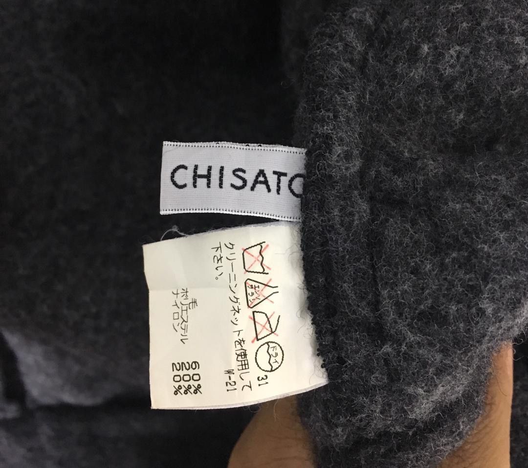 Japanese Brand × Tsumori Chisato Tsumori Chisato Hoodies zips jacket cw21 Size US M / EU 48-50 / 2 - 6 Thumbnail
