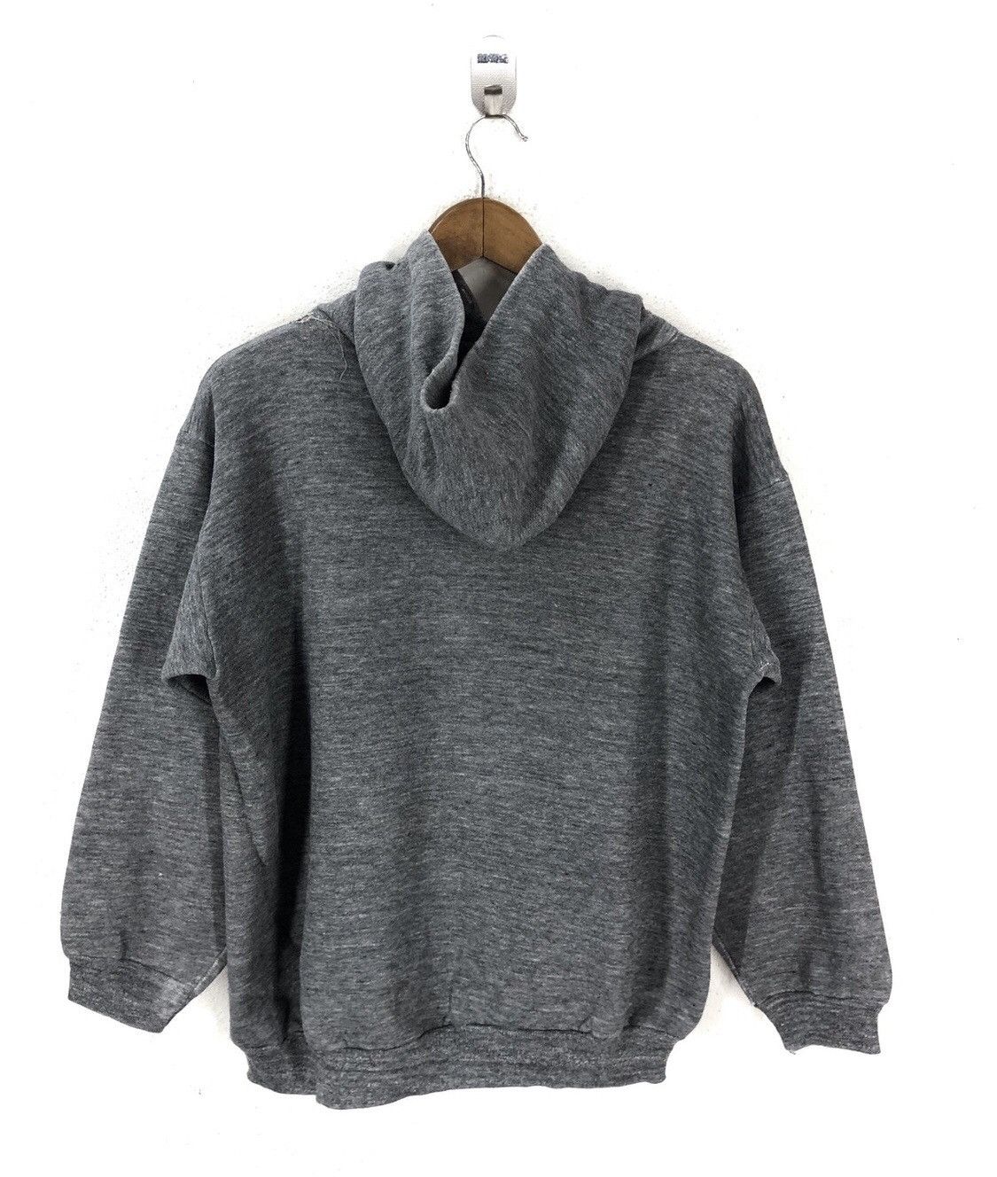 Vintage Vtg champaign Hoodies rayon Size US L / EU 52-54 / 3 - 2 Thumbnail