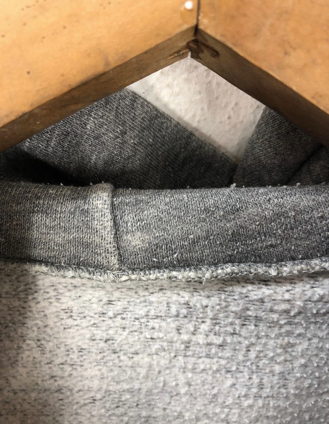 Vintage Vtg champaign Hoodies rayon Size US L / EU 52-54 / 3 - 3 Thumbnail