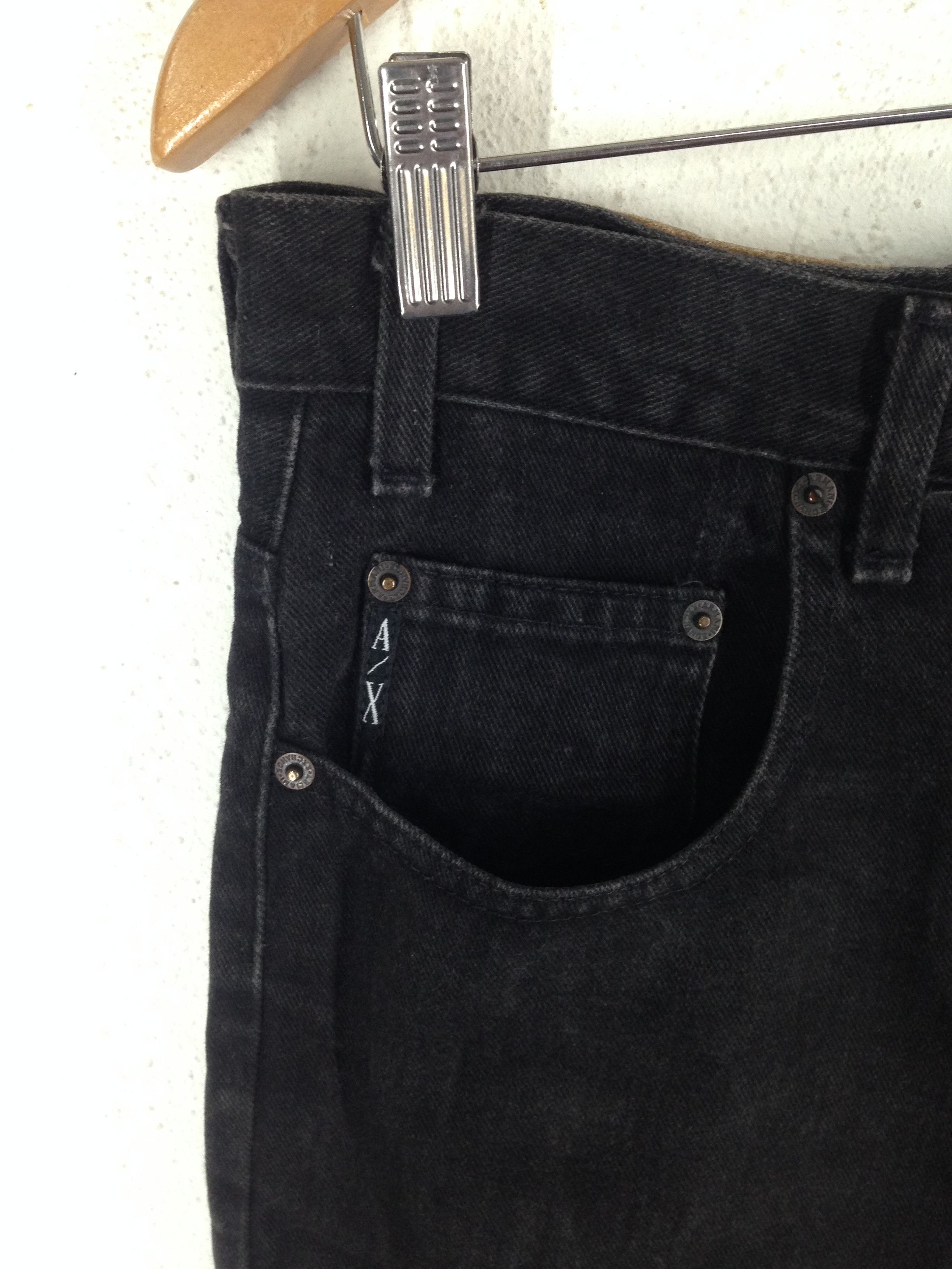 Armani Exchange Armani Exchange Jeans Size US 31 - 3 Thumbnail