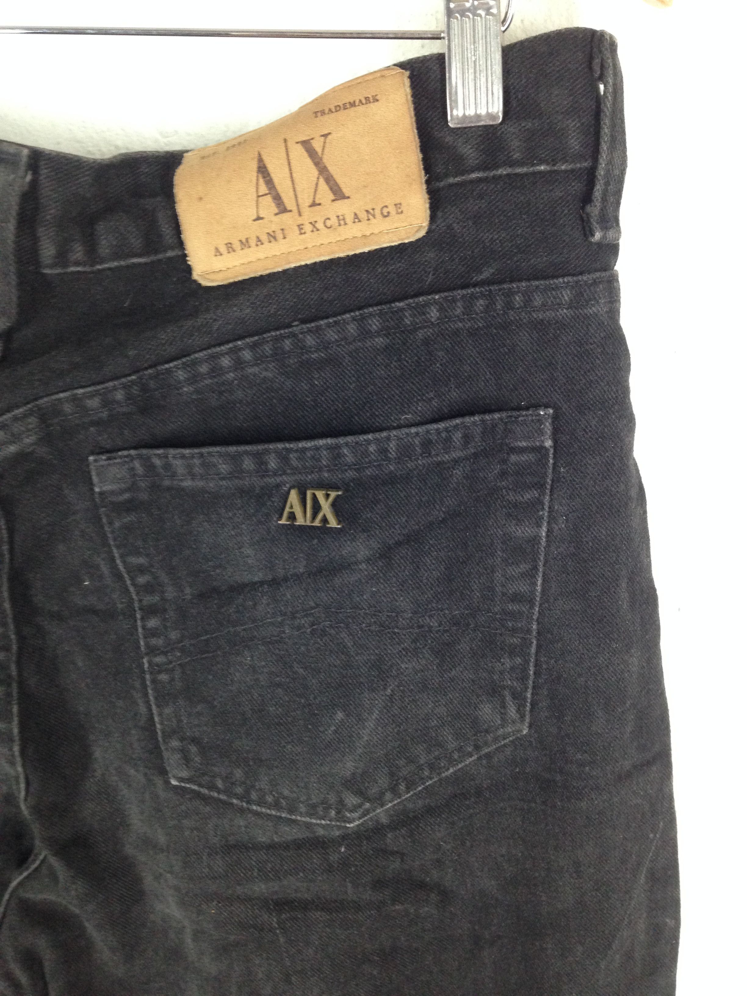 Armani Exchange Armani Exchange Jeans Size US 31 - 8 Thumbnail