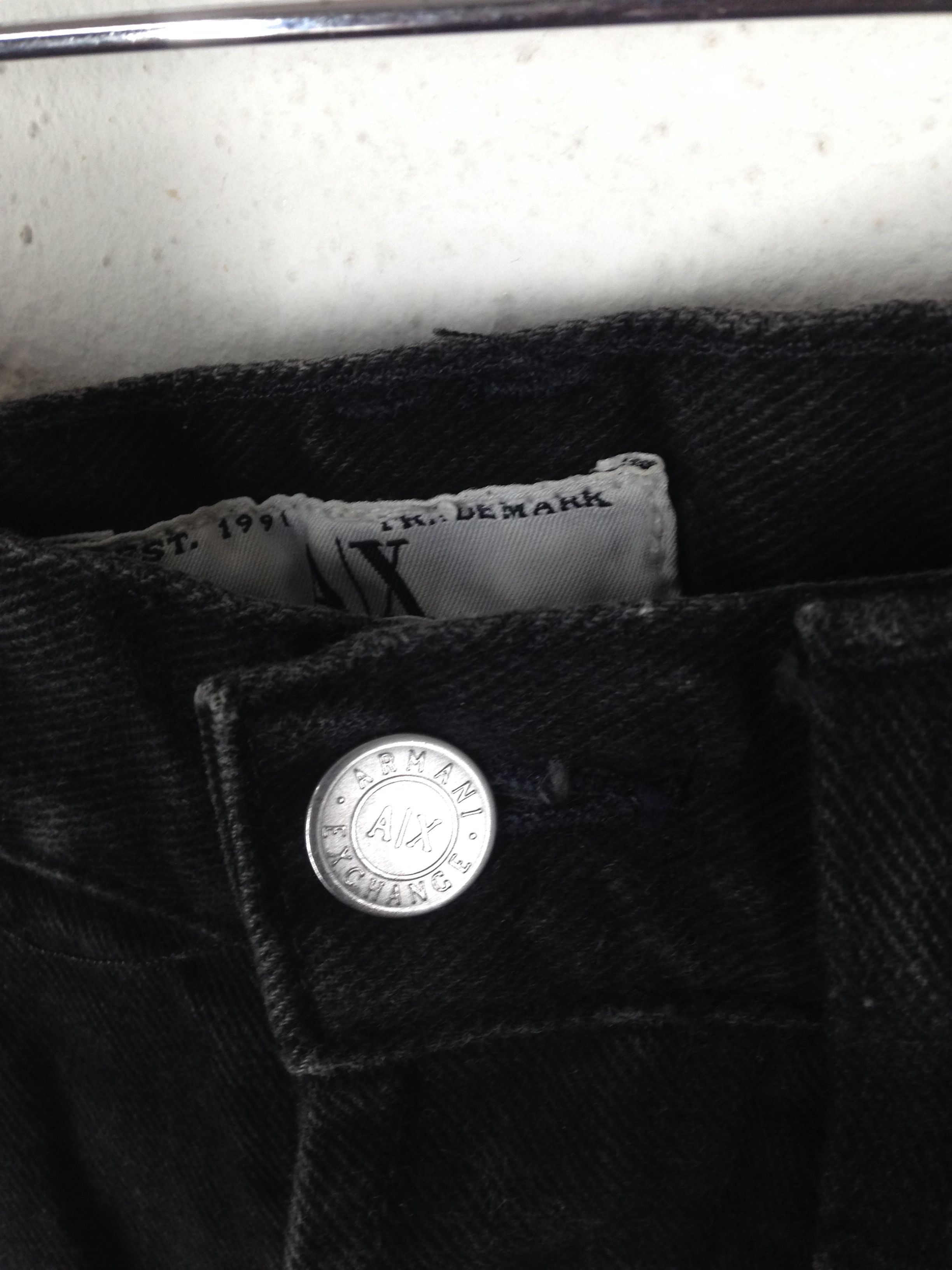 Armani Exchange Armani Exchange Jeans Size US 31 - 4 Thumbnail