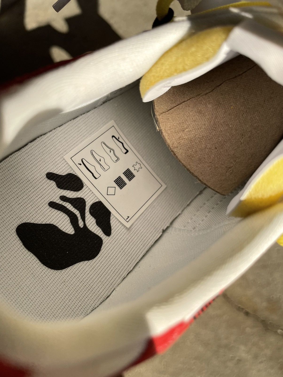 Nike × Off-White Off-White Nike Blaser Low Size US 10.5 / EU 43-44 - 10 Thumbnail