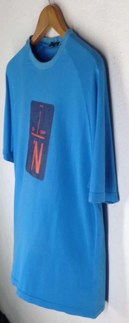 Paul Smith × R.Newbold R.Newbold T Shirt Nice Design Size US L / EU 52-54 / 3 - 3 Thumbnail