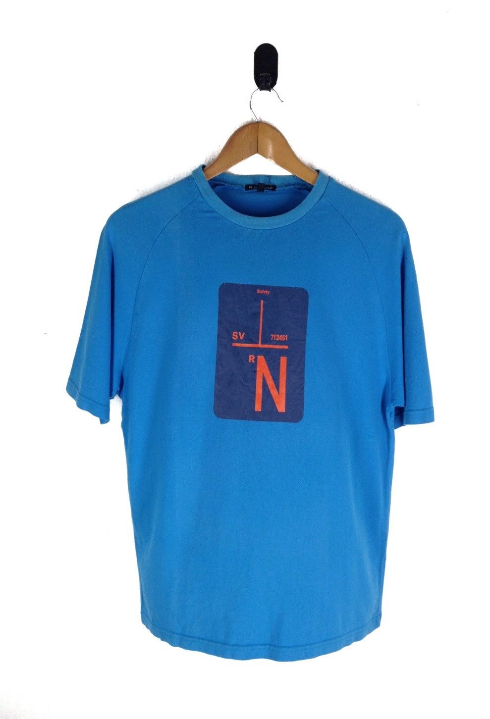 Paul Smith × R.Newbold R.Newbold T Shirt Nice Design Size US L / EU 52-54 / 3 - 1 Thumbnail