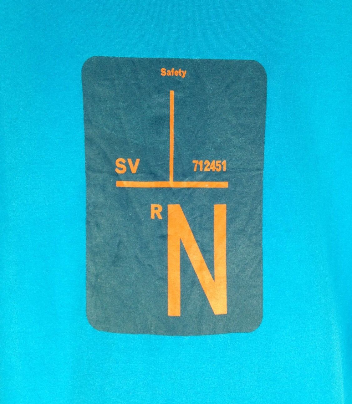 Paul Smith × R.Newbold R.Newbold T Shirt Nice Design Size US L / EU 52-54 / 3 - 2 Thumbnail