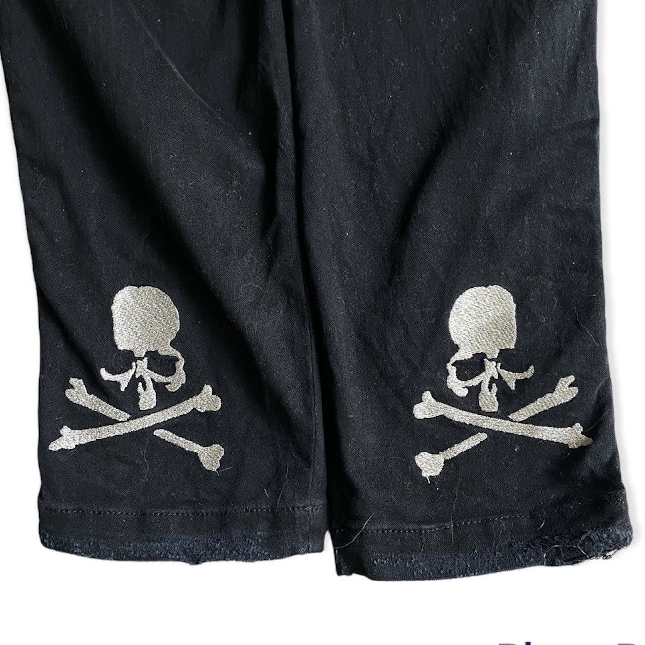 Mastermind Japan Mastermind World Skinny Cargo Pants Size US 32 / EU 48 - 3 Thumbnail