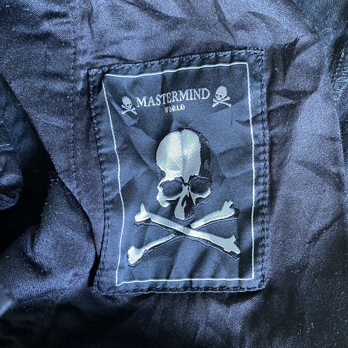 Mastermind Japan Mastermind World Skinny Cargo Pants Size US 32 / EU 48 - 6 Thumbnail