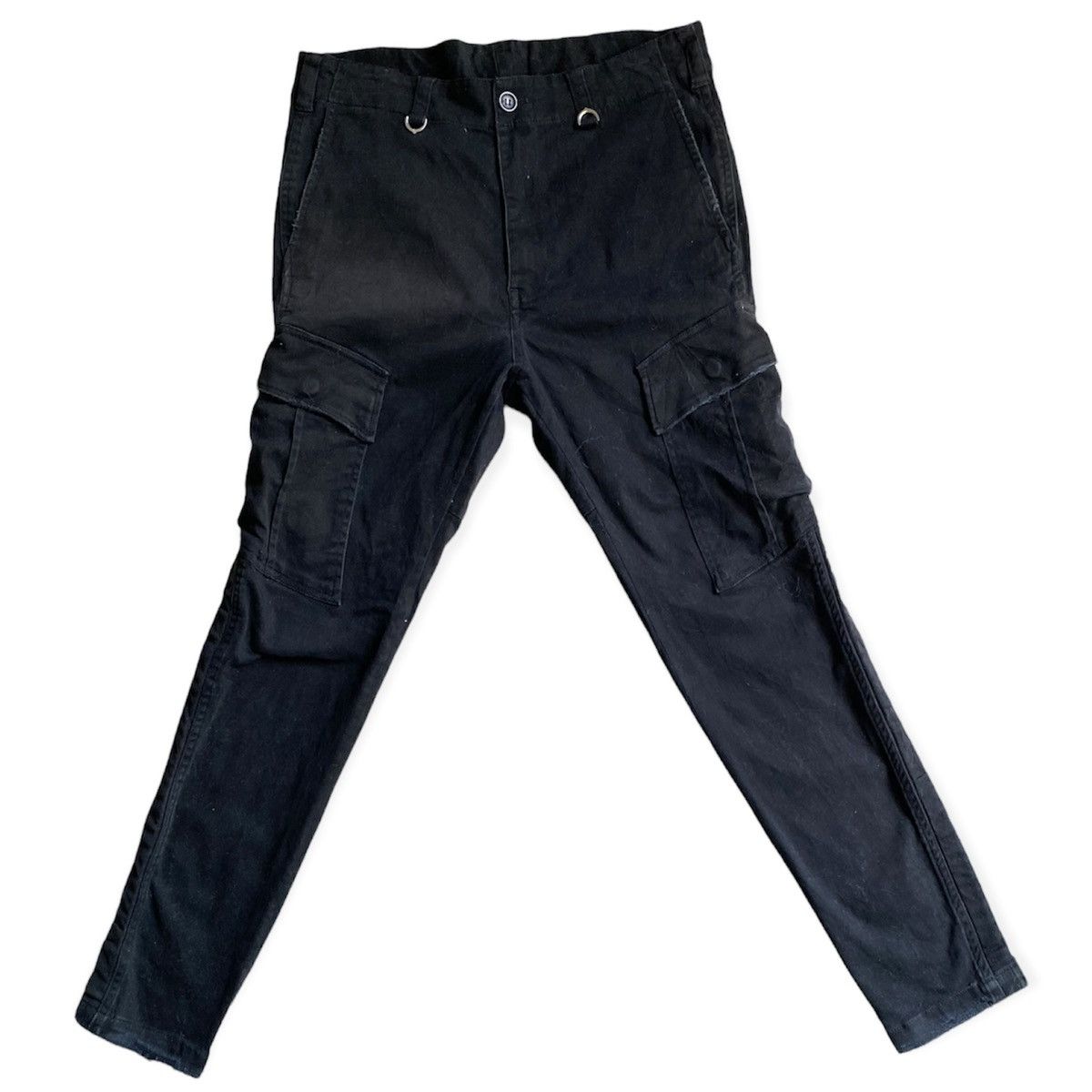Mastermind Japan Mastermind World Skinny Cargo Pants Size US 32 / EU 48 - 2 Thumbnail