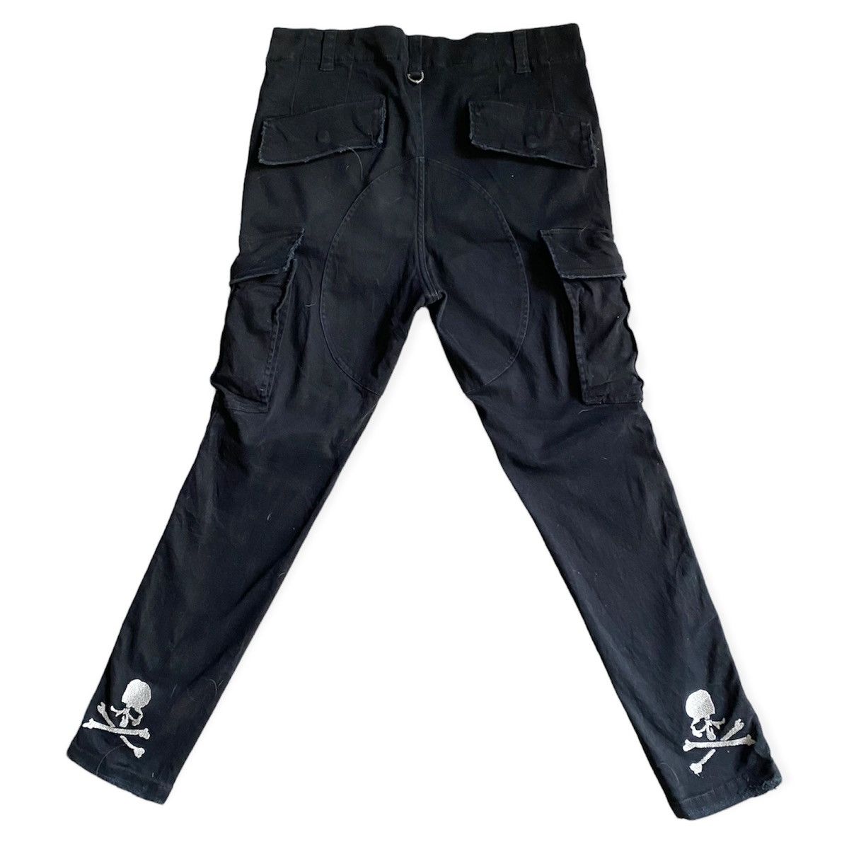 Mastermind Japan Mastermind World Skinny Cargo Pants Size US 32 / EU 48 - 1 Thumbnail