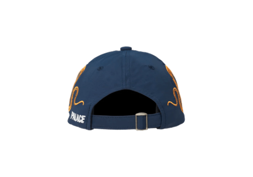 Palace Palace Snake P 6 Panel Navy Size ONE SIZE - 4 Thumbnail