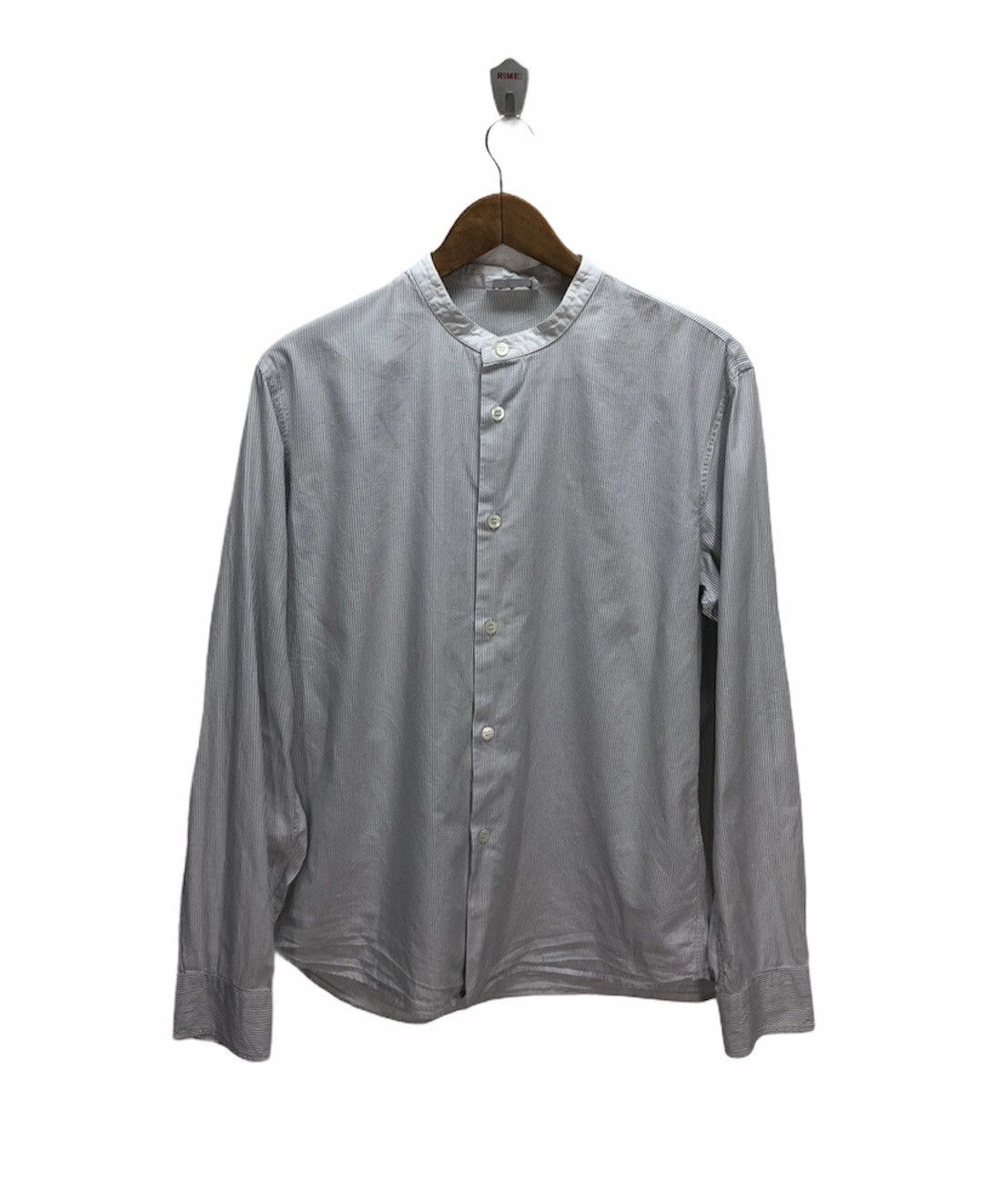 agnes b. agnes b homme paris button shirts Size US M / EU 48-50 / 2 - 1 Thumbnail
