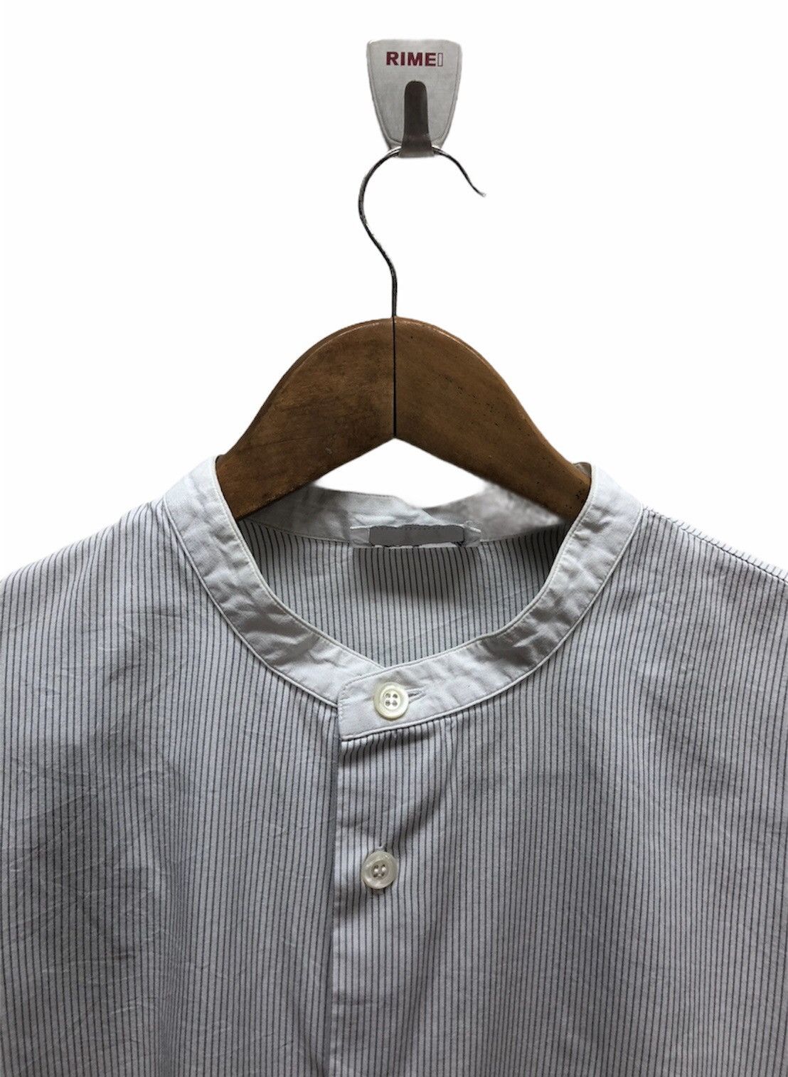 agnes b. agnes b homme paris button shirts Size US M / EU 48-50 / 2 - 4 Thumbnail