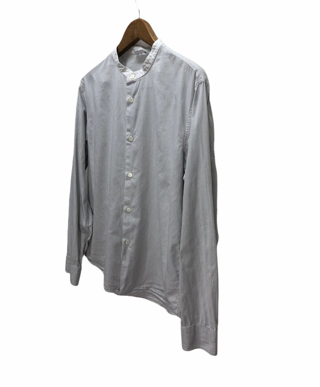 agnes b. agnes b homme paris button shirts Size US M / EU 48-50 / 2 - 3 Thumbnail