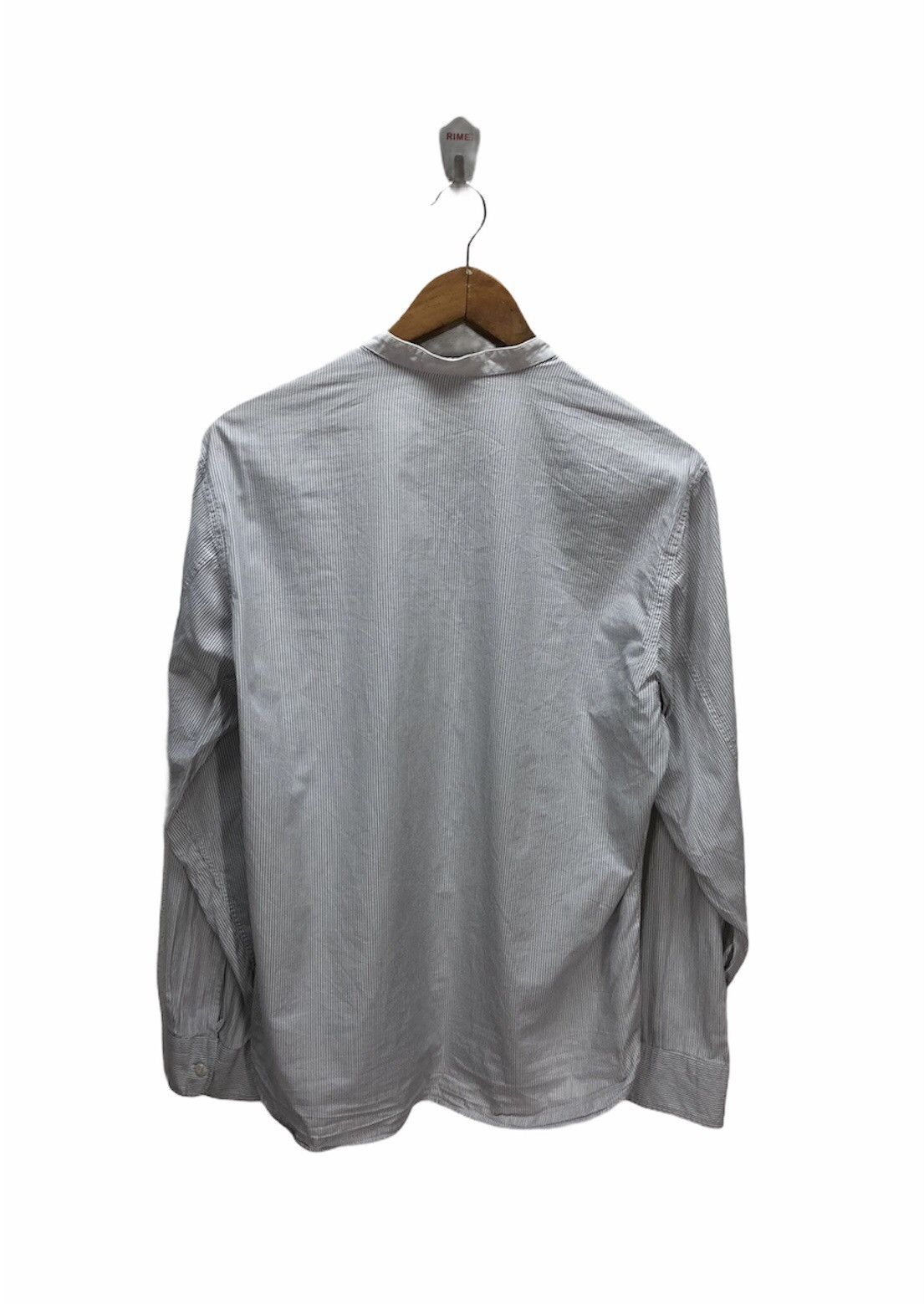 agnes b. agnes b homme paris button shirts Size US M / EU 48-50 / 2 - 2 Thumbnail