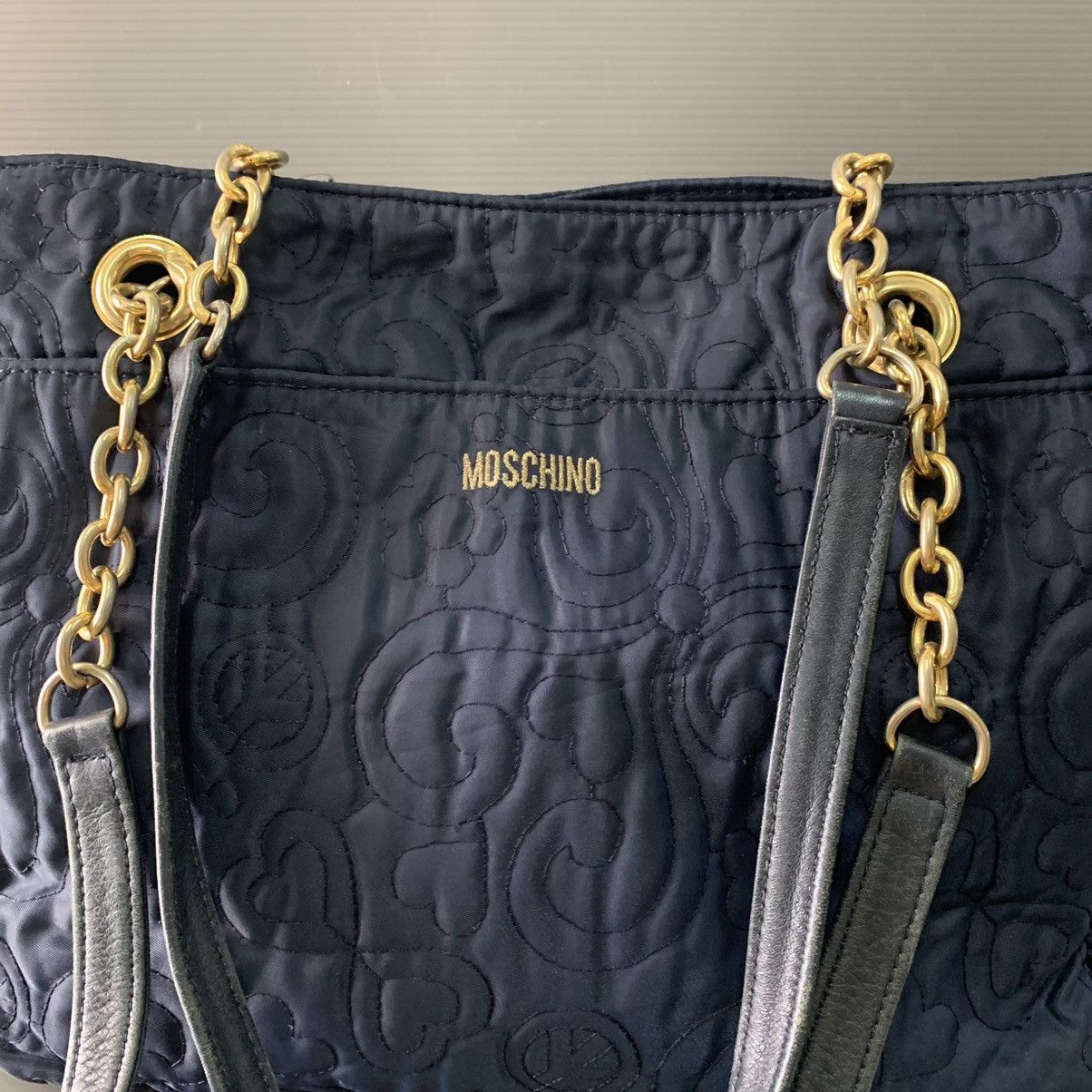 Moschino Moschino Tote Bag Size ONE SIZE - 4 Thumbnail